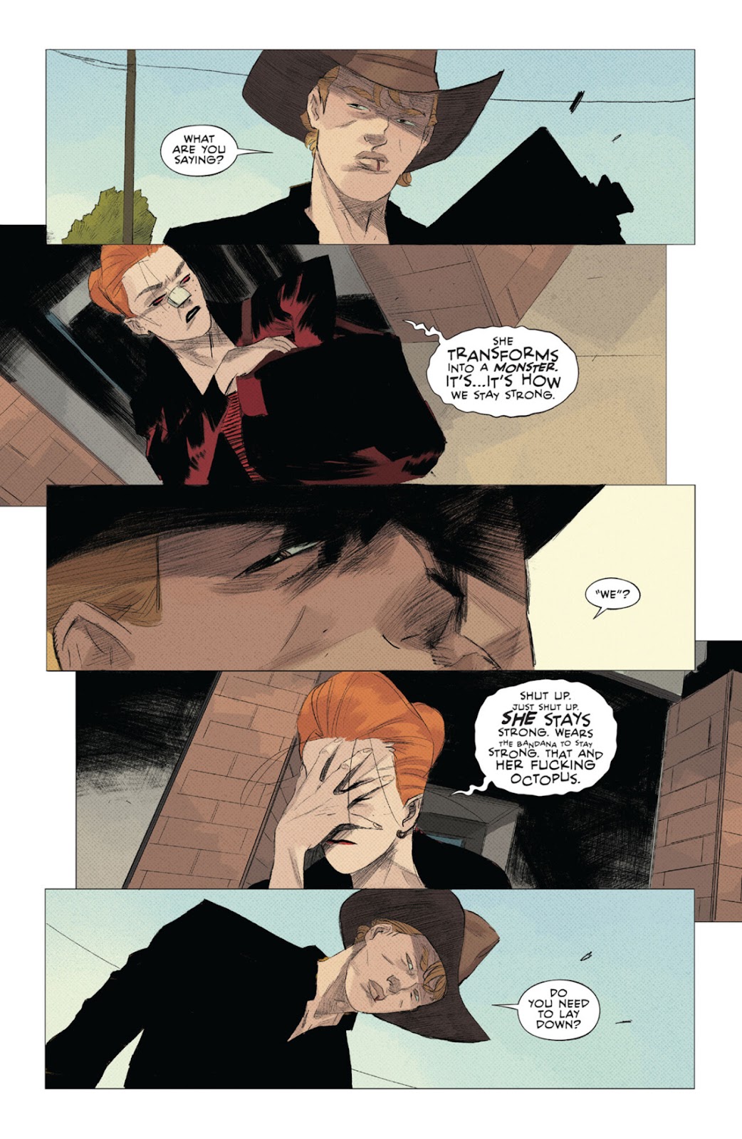 Something is Killing the Children Issue #31 - Page 6