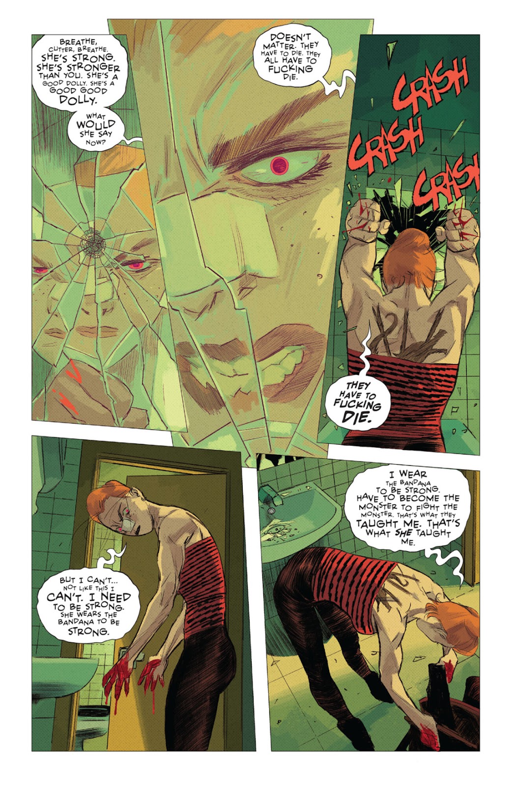 Something is Killing the Children Issue #31 - Page 9