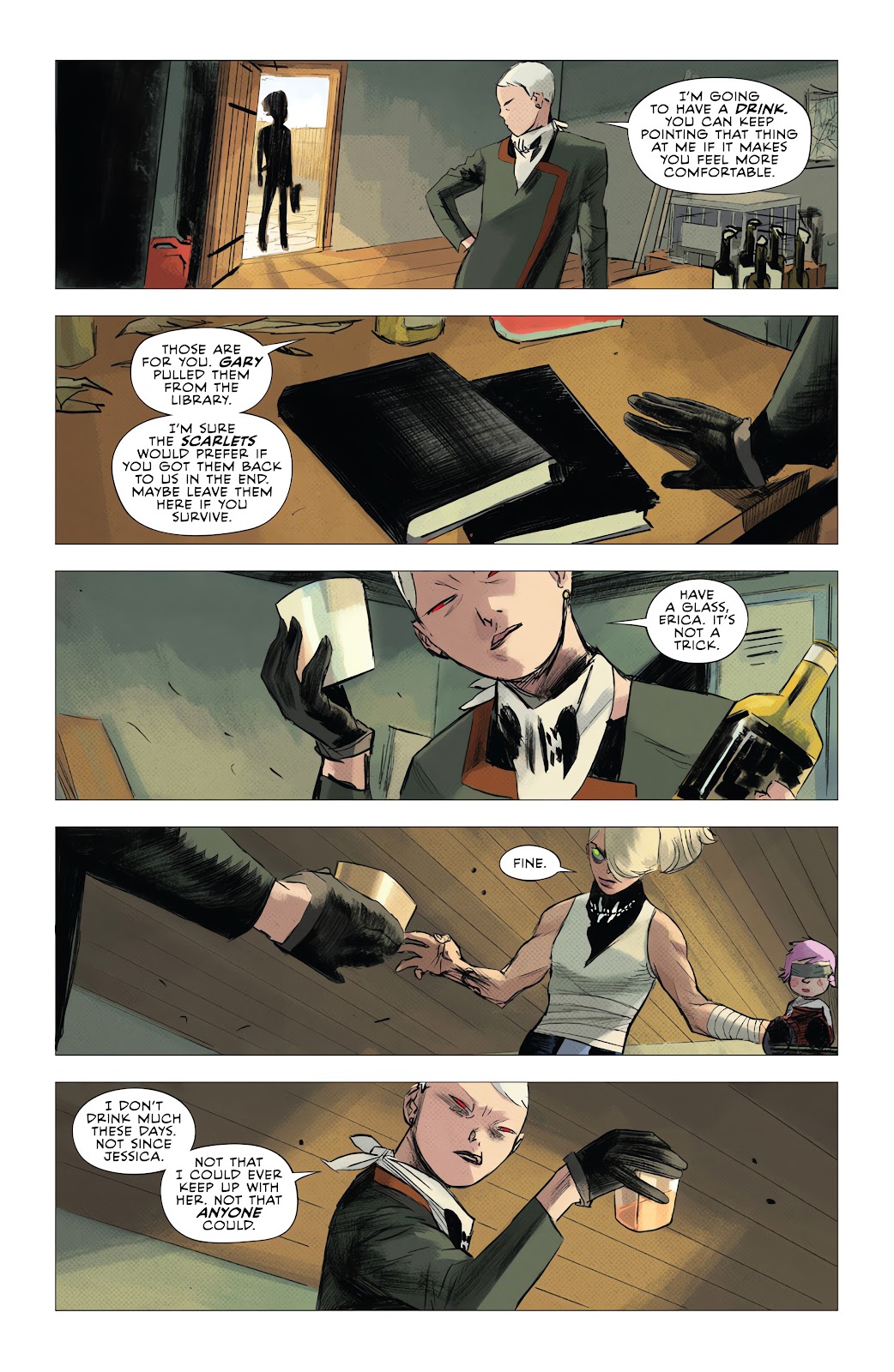 Something is Killing the Children Issue #32 - Page 3