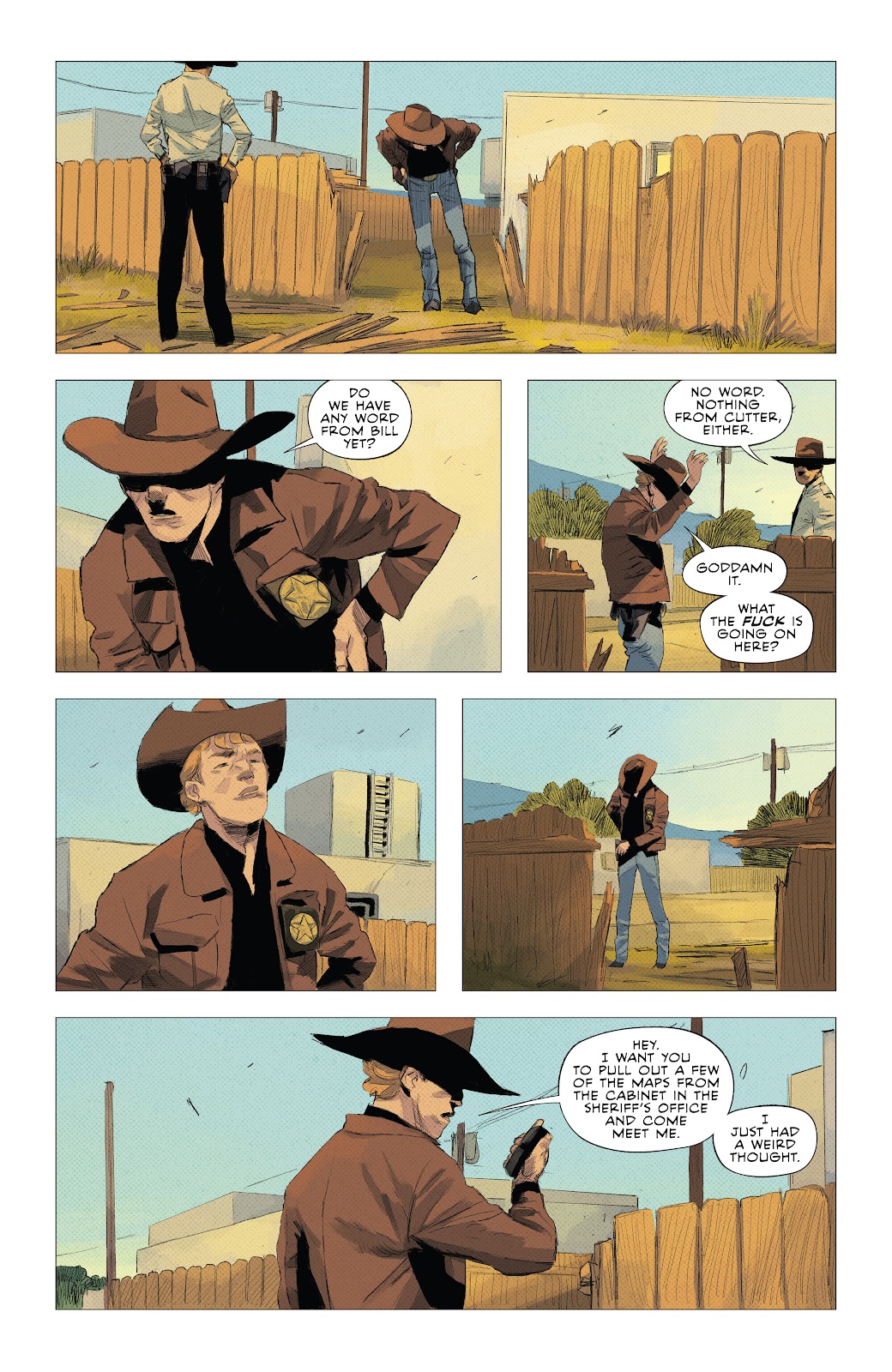 Something is Killing the Children Issue #33 - Page 11