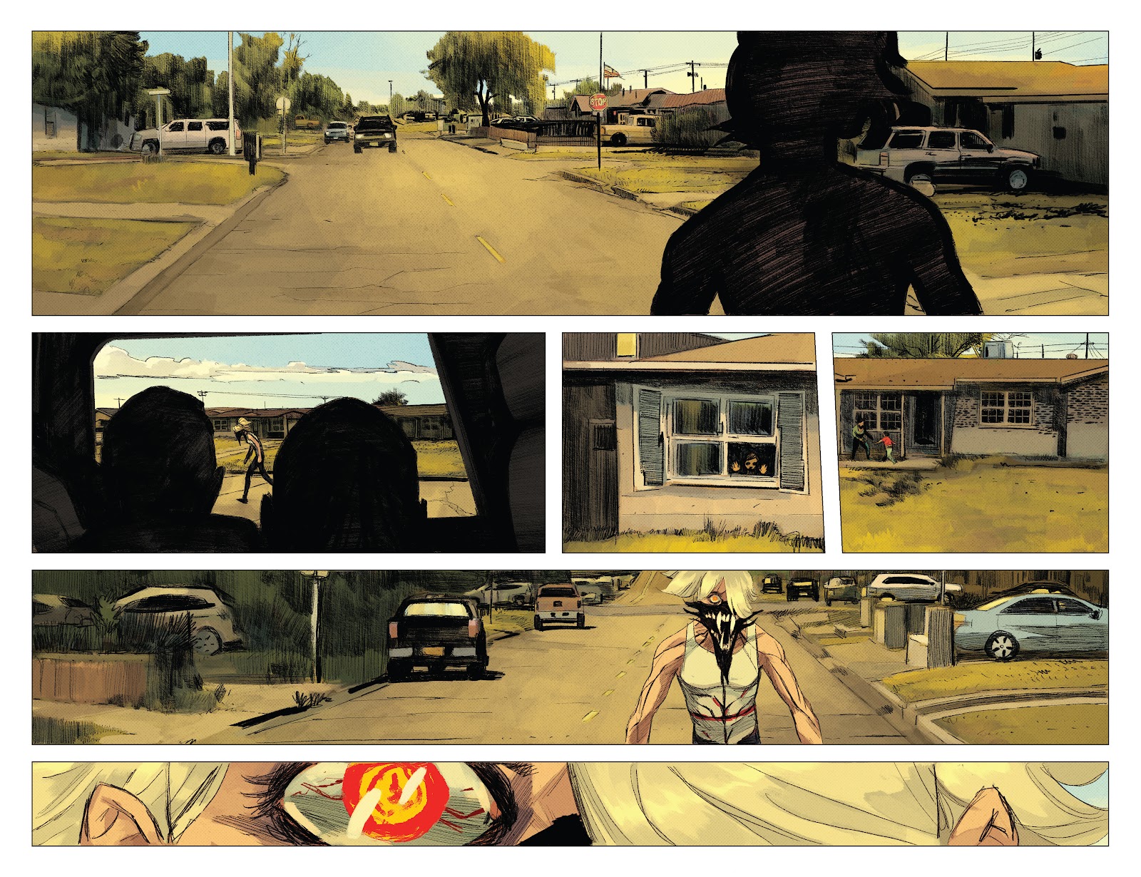 Something is Killing the Children Issue #33 - Page 12