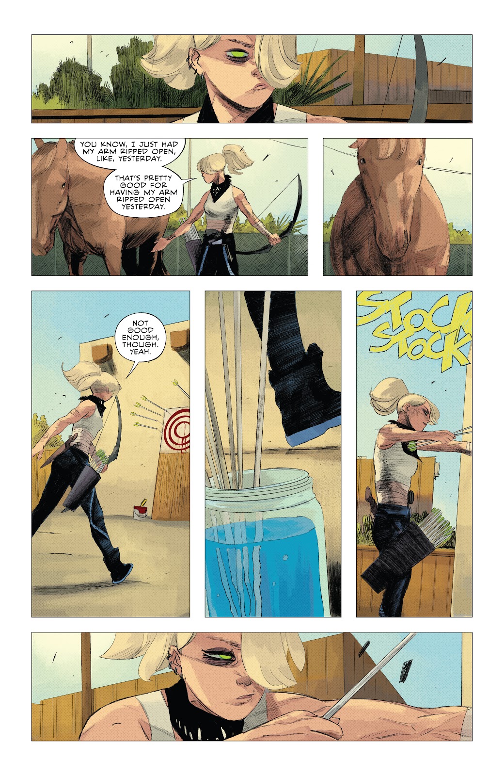 Something is Killing the Children Issue #33 - Page 14