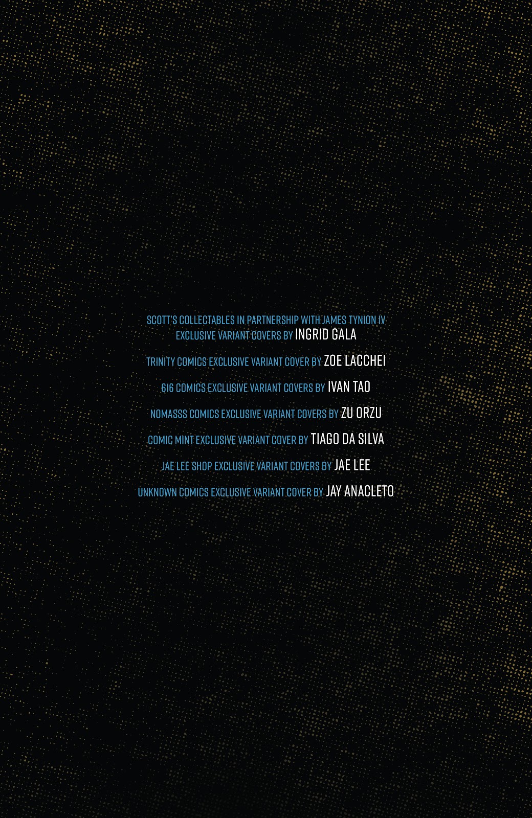 Something is Killing the Children Issue #33 - Page 25