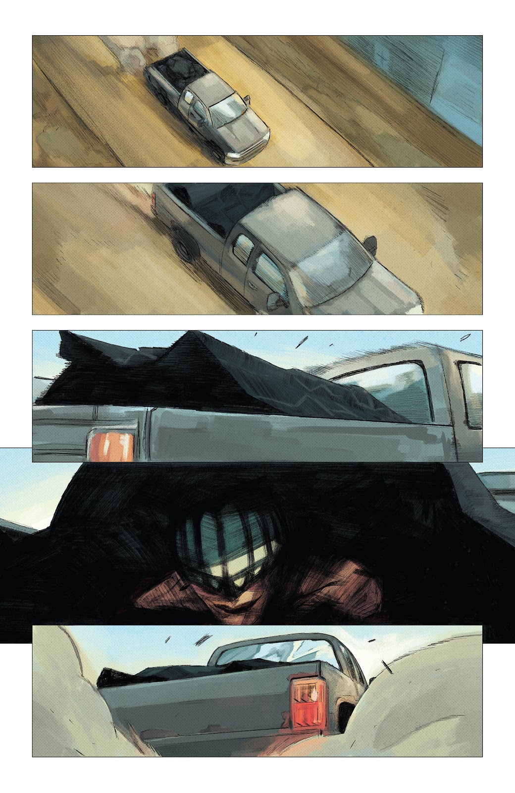 Something is Killing the Children Issue #33 - Page 6