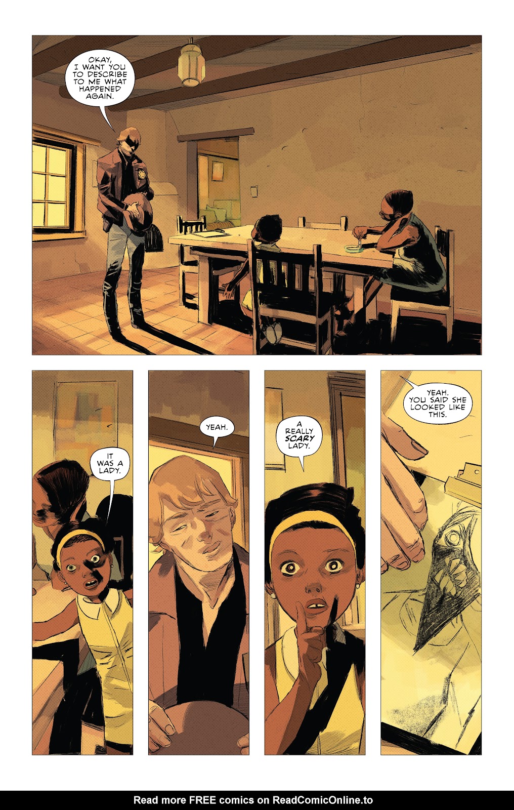Something is Killing the Children Issue #33 - Page 8