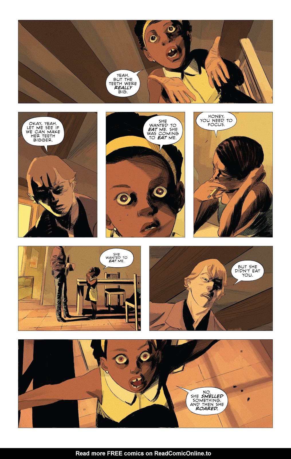 Something is Killing the Children Issue #33 - Page 9