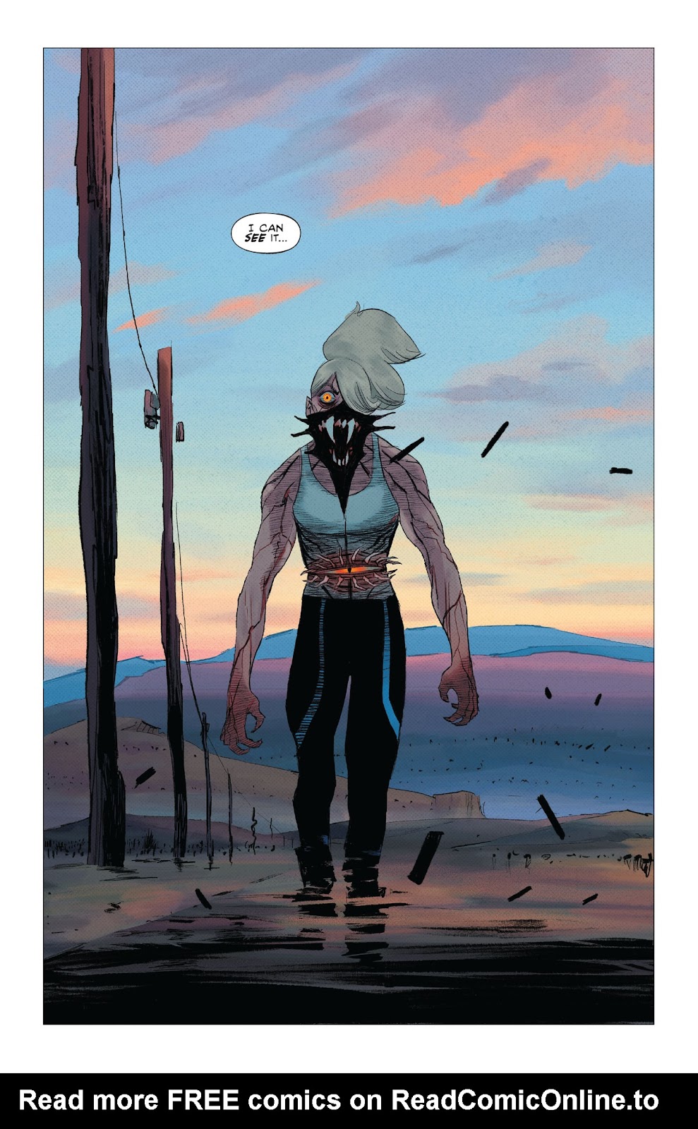 Something is Killing the Children Issue #34 - Page 10