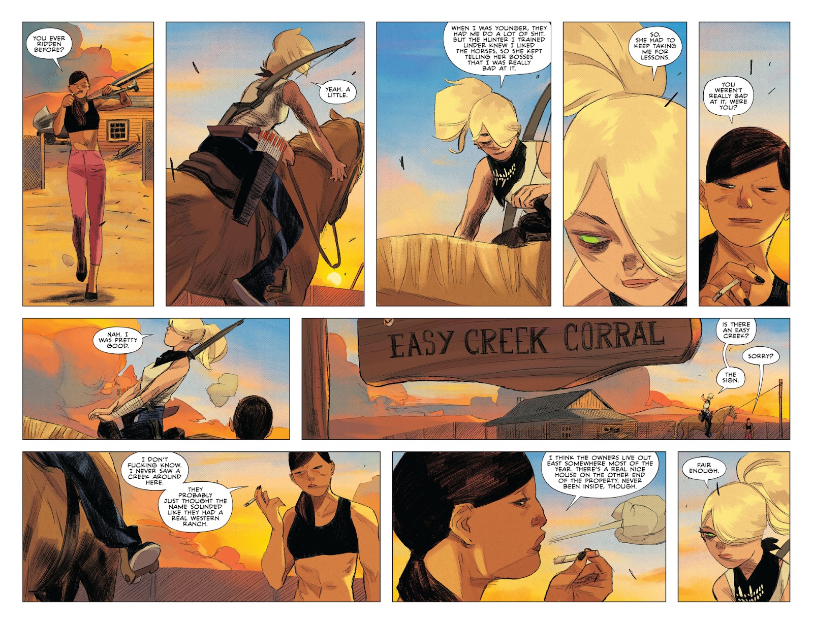 Something is Killing the Children Issue #34 - Page 3
