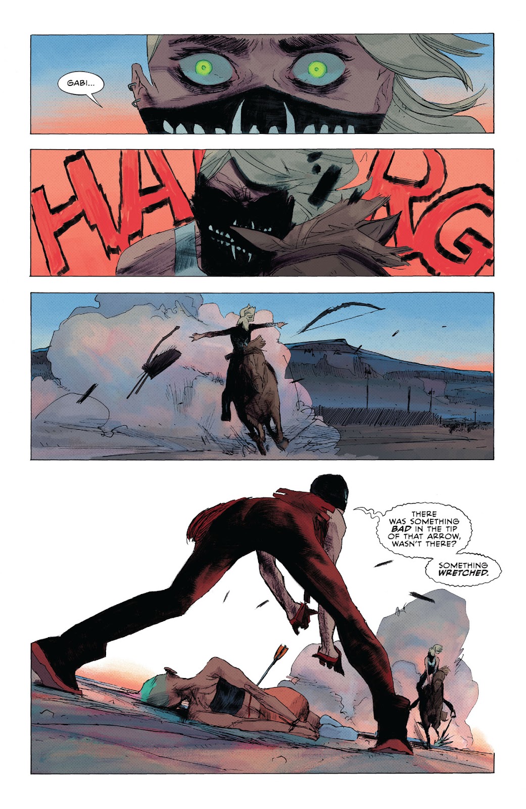Something is Killing the Children Issue #35 - Page 3