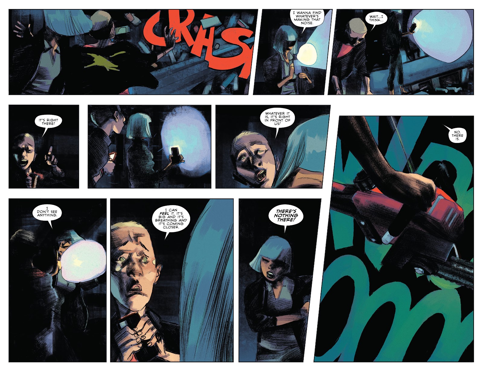 Something is Killing the Children Issue #37 - Page 12
