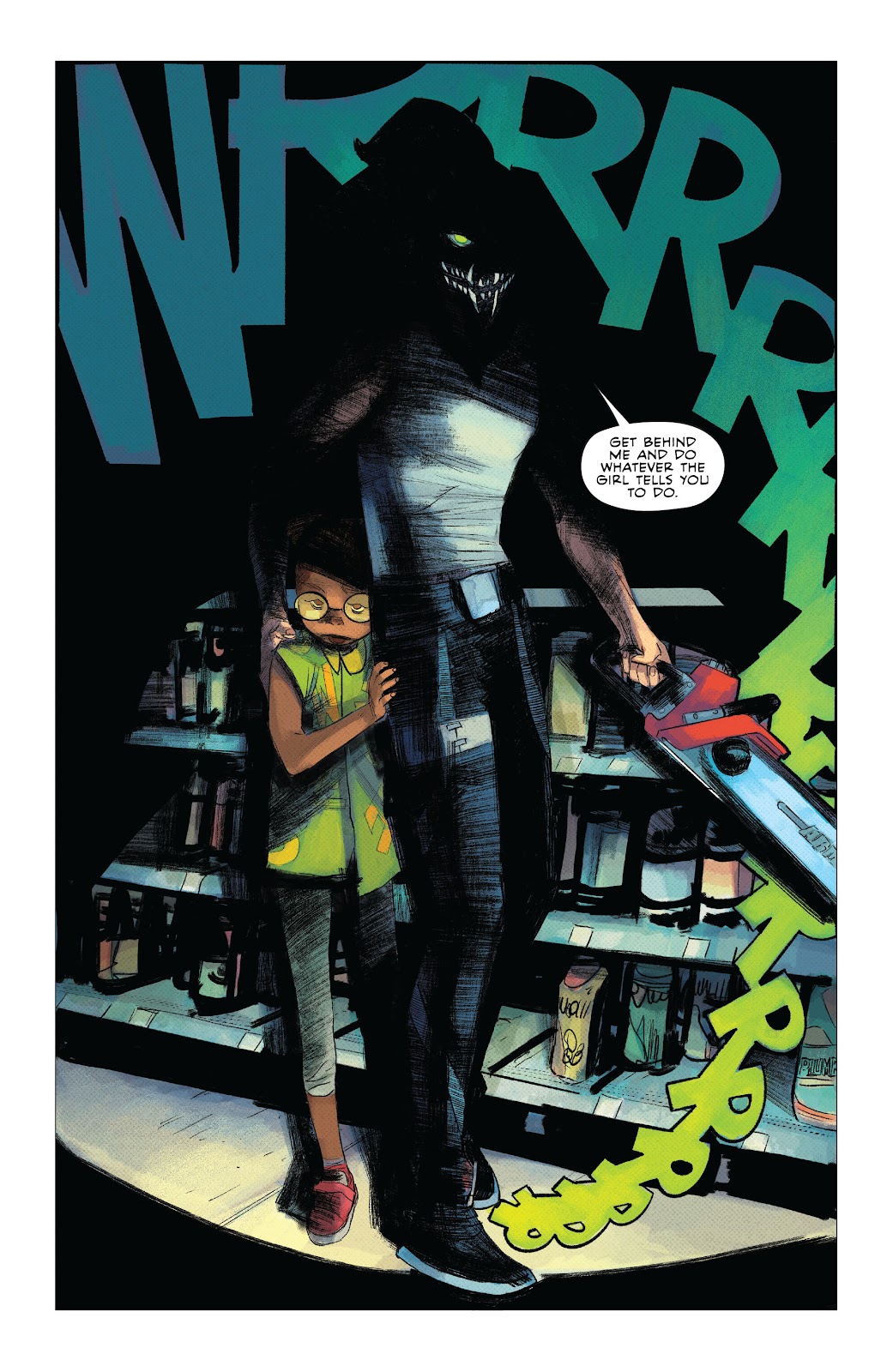 Something is Killing the Children Issue #37 - Page 13