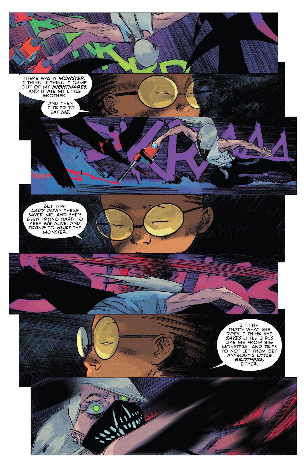 Something is Killing the Children Issue #37 - Page 17