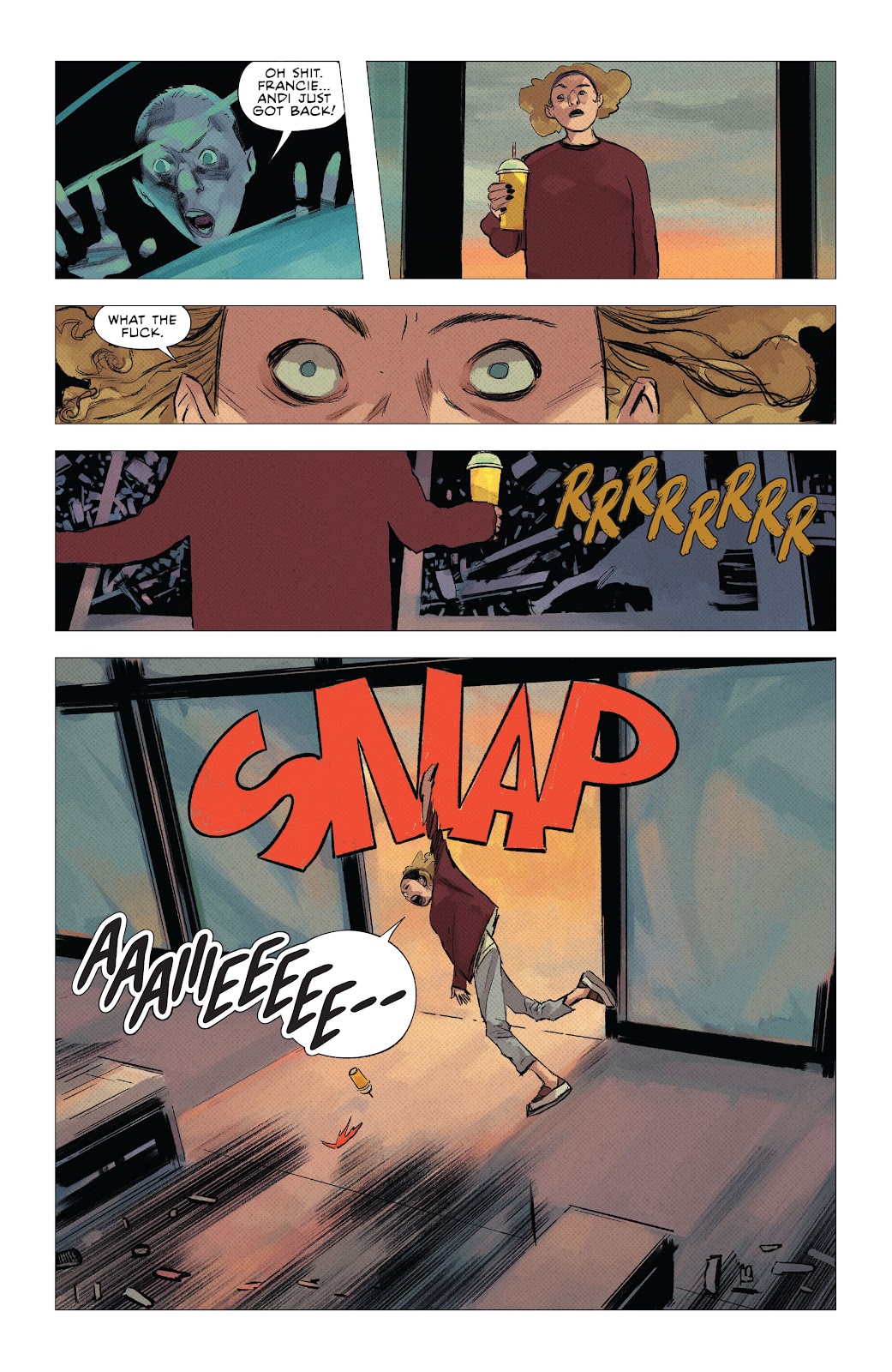 Something is Killing the Children Issue #37 - Page 18