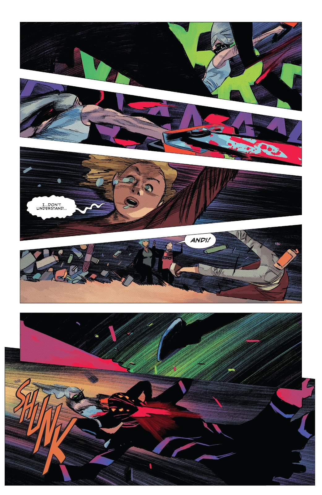 Something is Killing the Children Issue #37 - Page 19