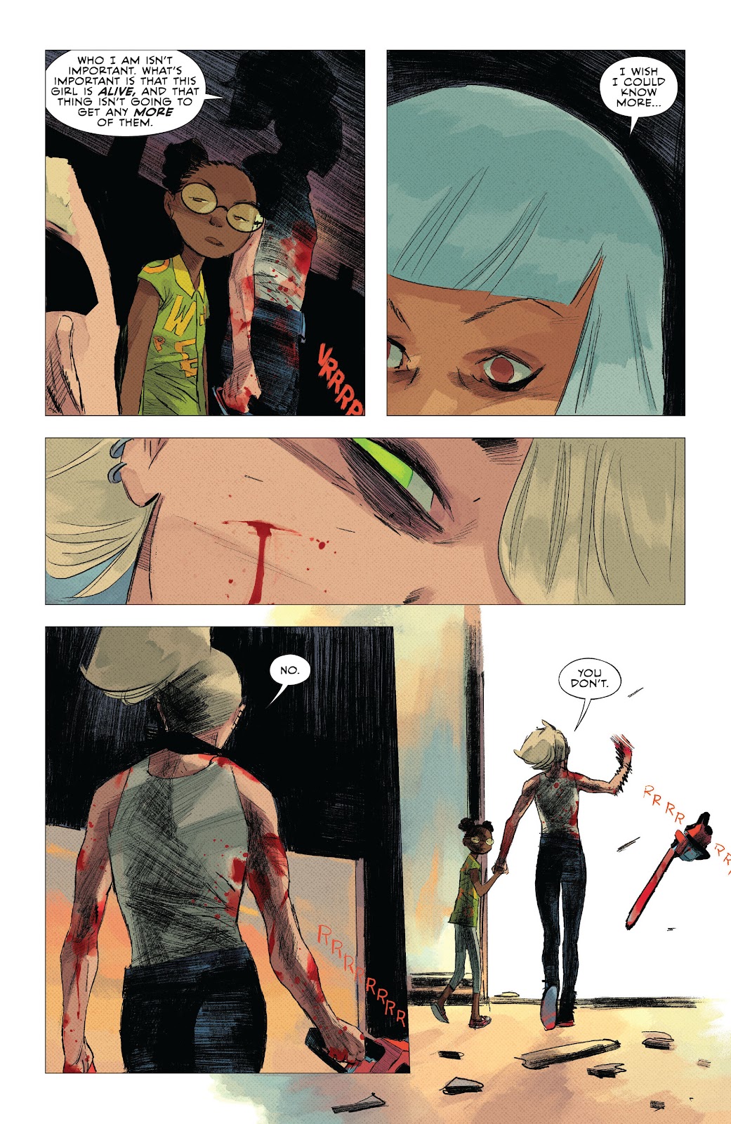Something is Killing the Children Issue #37 - Page 23