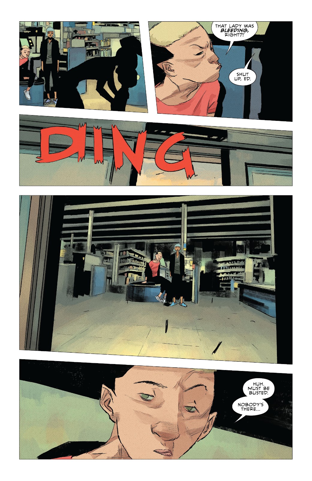 Something is Killing the Children Issue #37 - Page 6