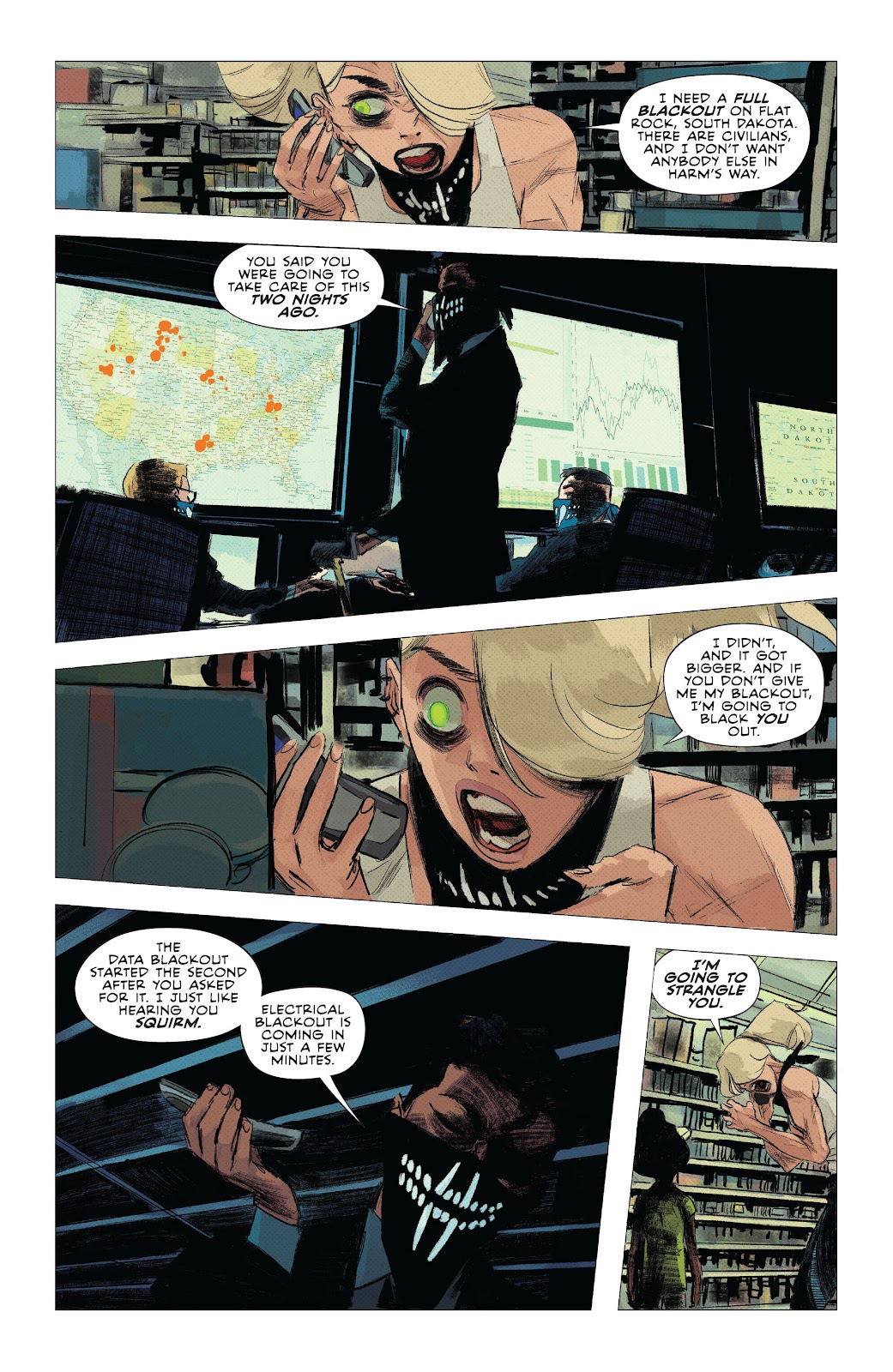 Something is Killing the Children Issue #37 - Page 9