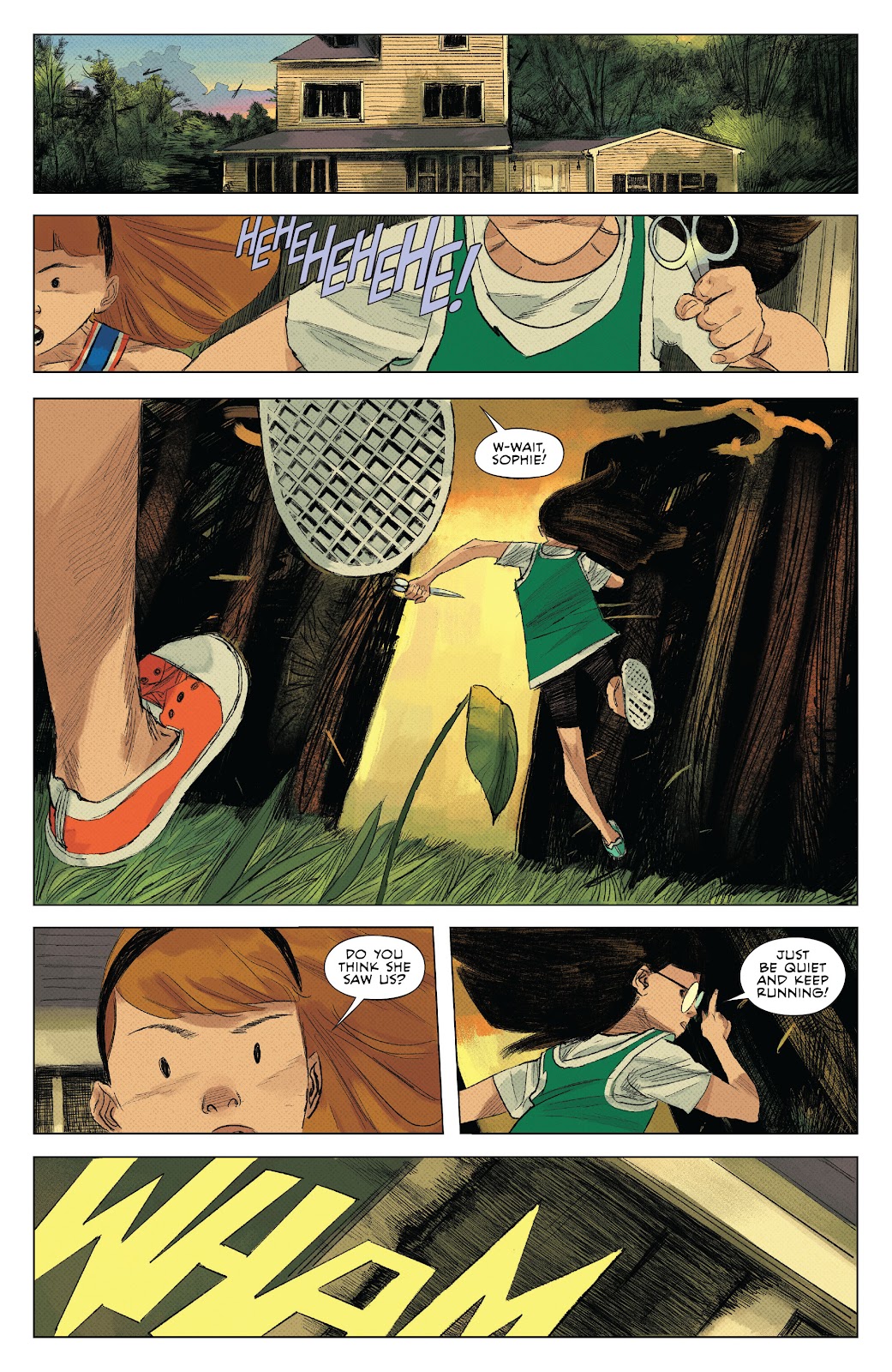 Something is Killing the Children Issue #38 - Page 2
