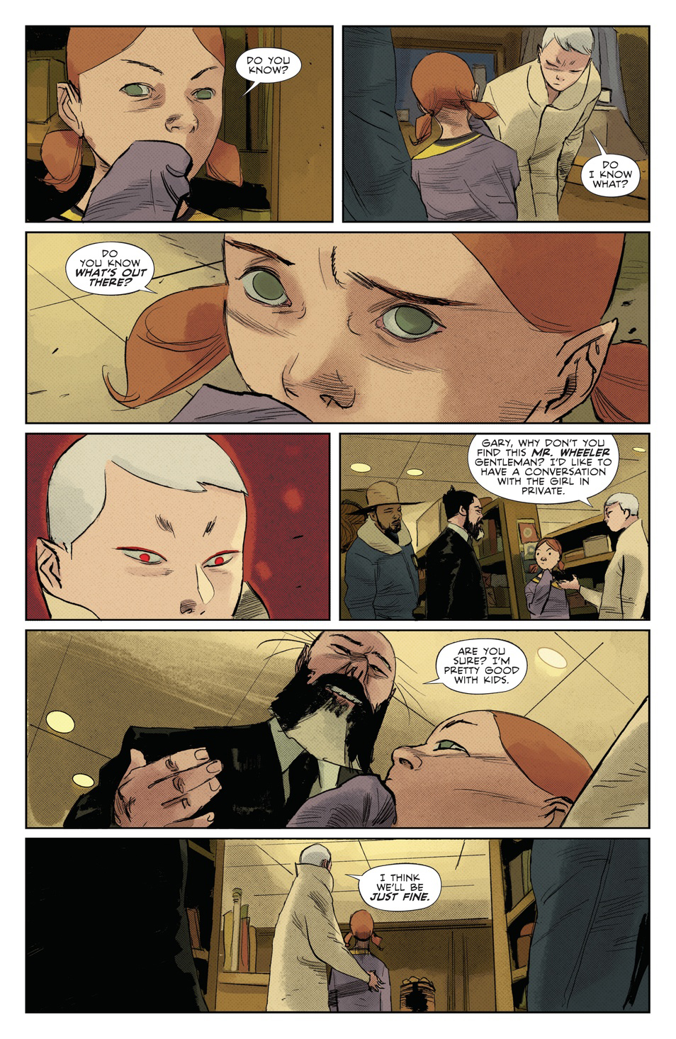 Something is Killing the Children Issue #48 - Page 14