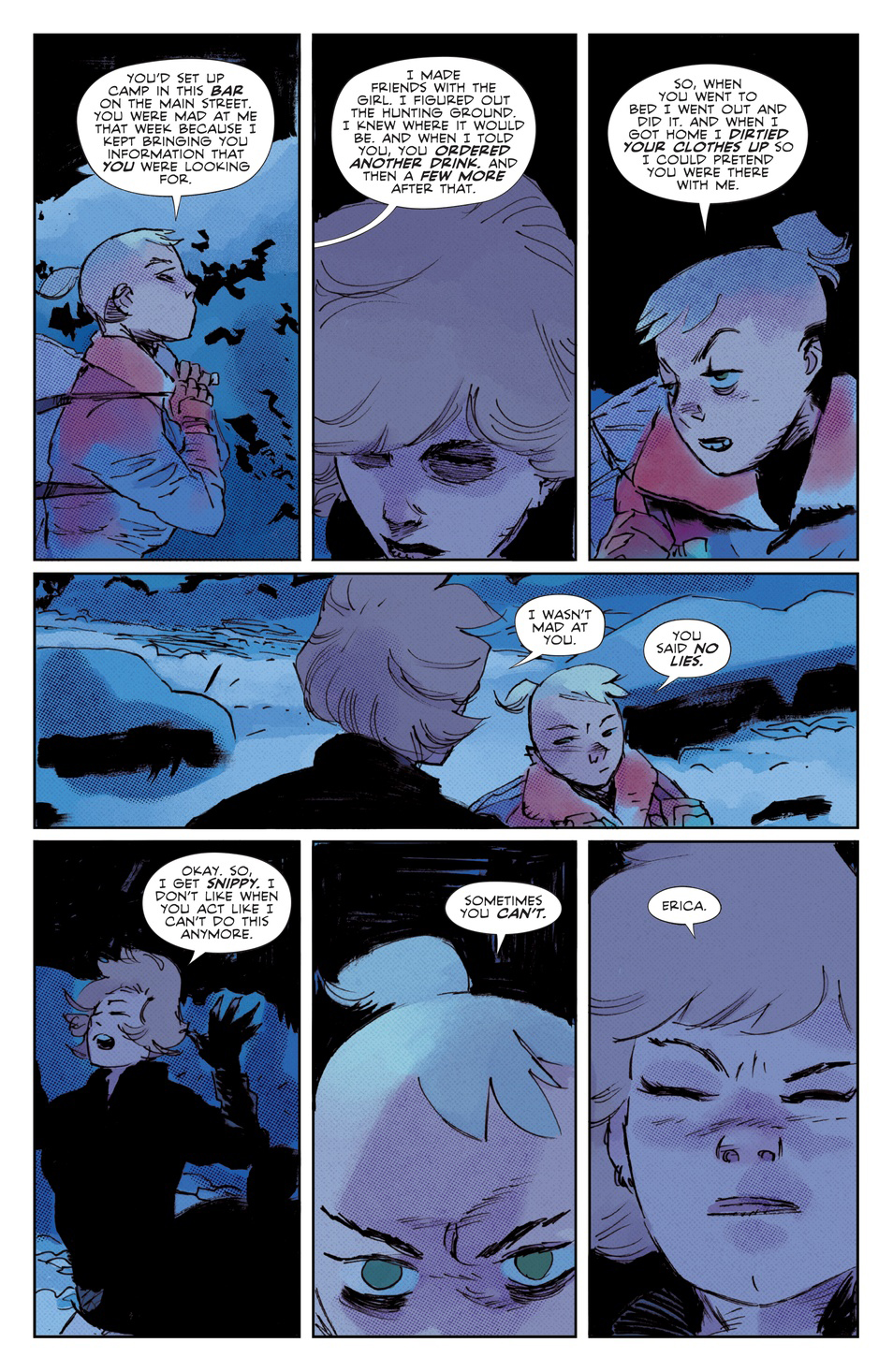 Something is Killing the Children Issue #48 - Page 16