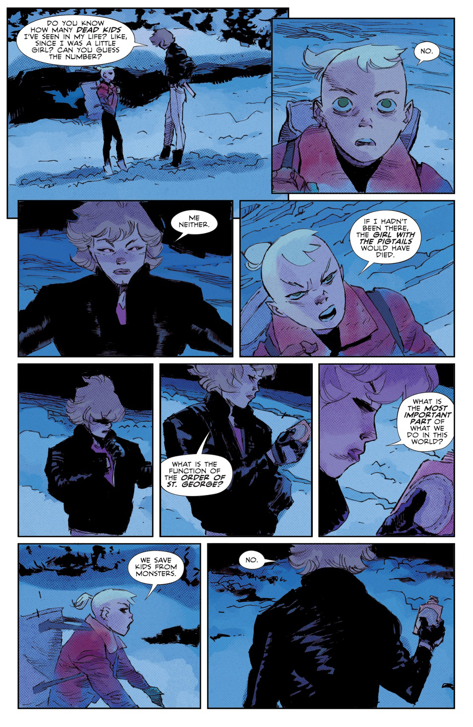 Something is Killing the Children Issue #48 - Page 17