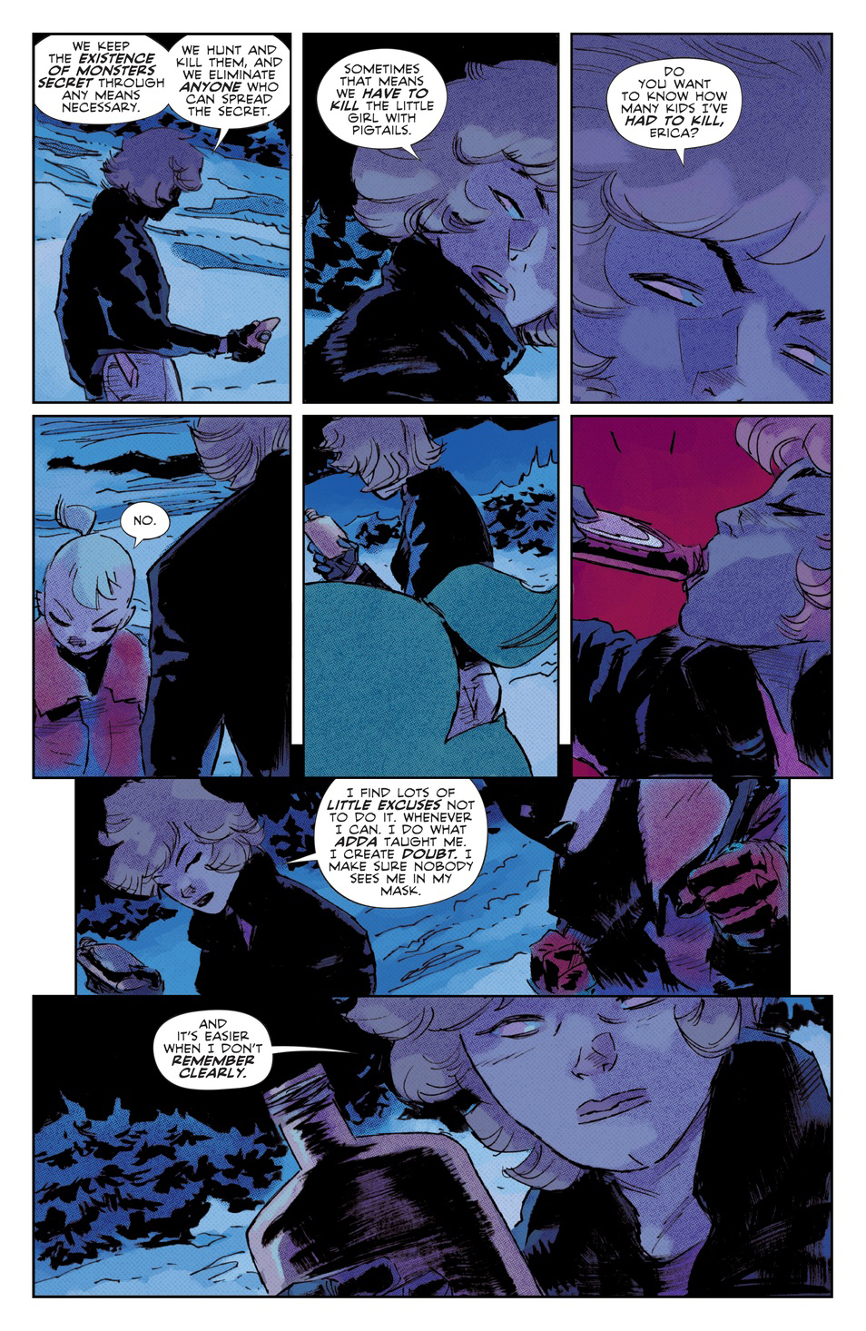Something is Killing the Children Issue #48 - Page 18