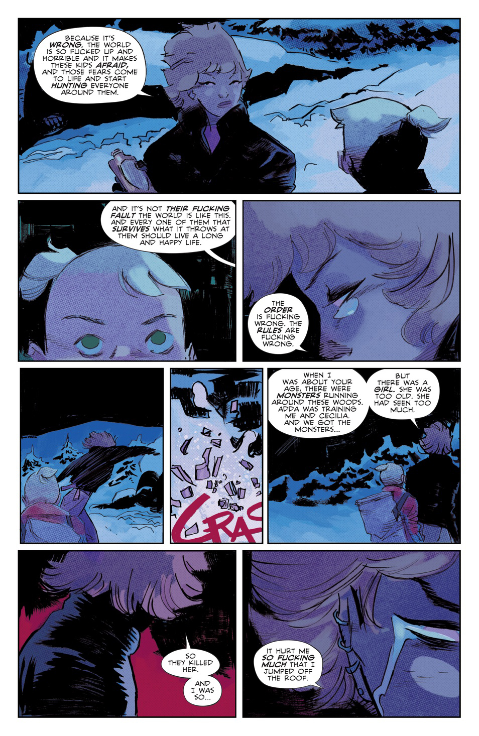 Something is Killing the Children Issue #48 - Page 19