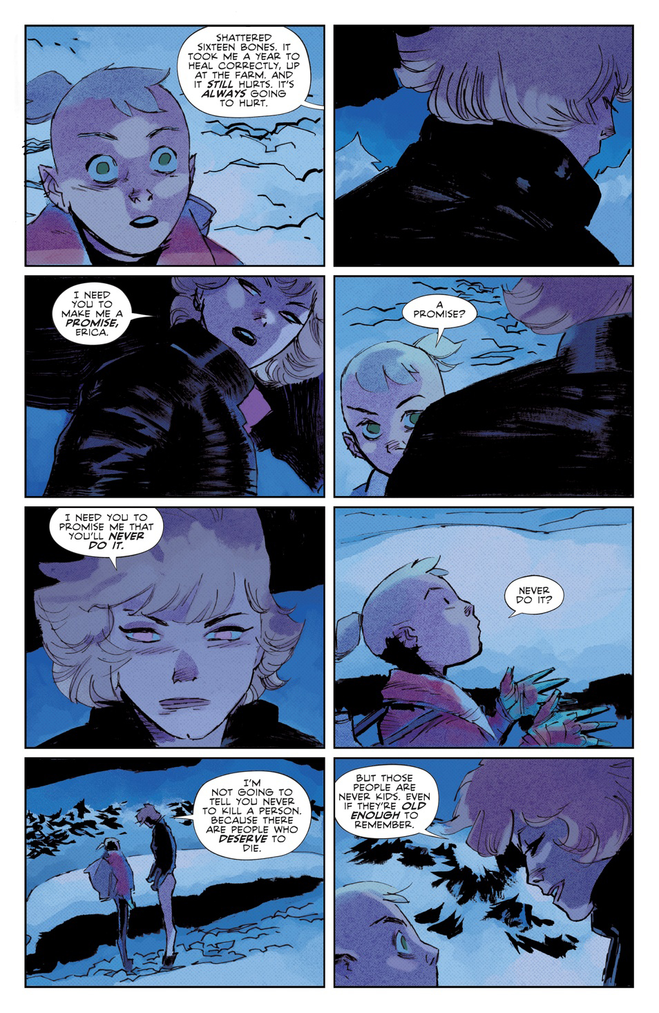 Something is Killing the Children Issue #48 - Page 20