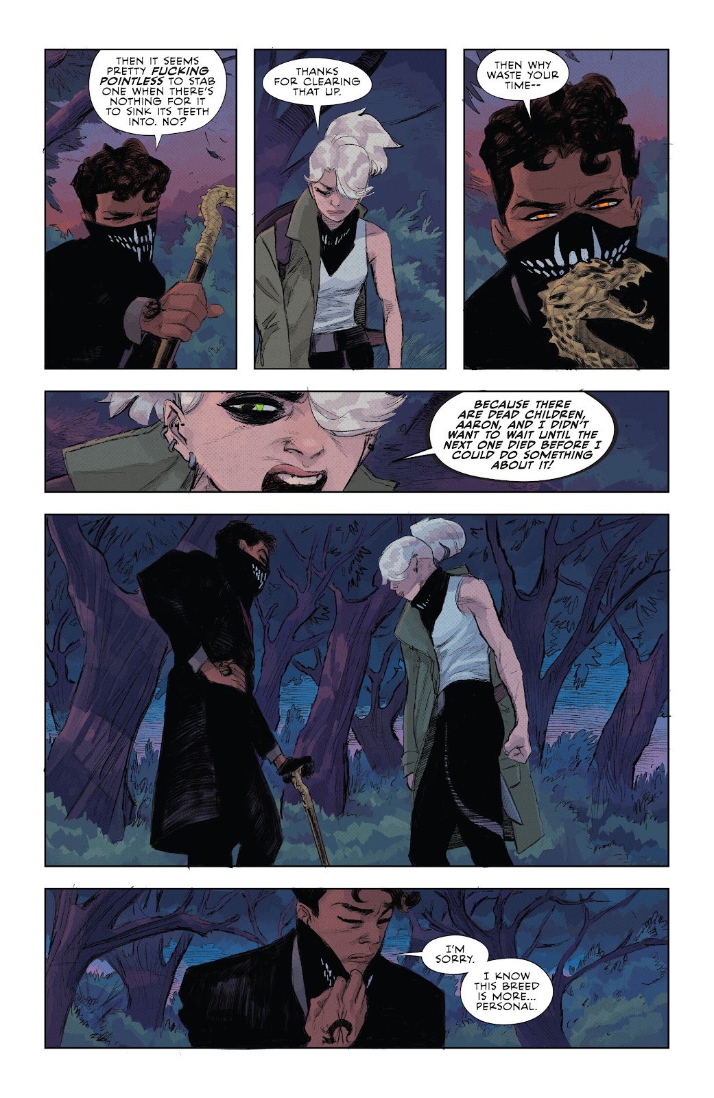 Something is Killing the Children Issue #7 - Page 14