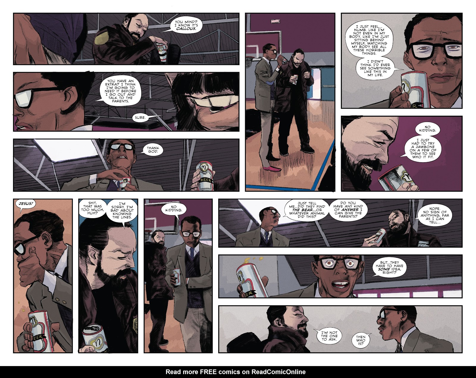 Something is Killing the Children Issue #7 - Page 6