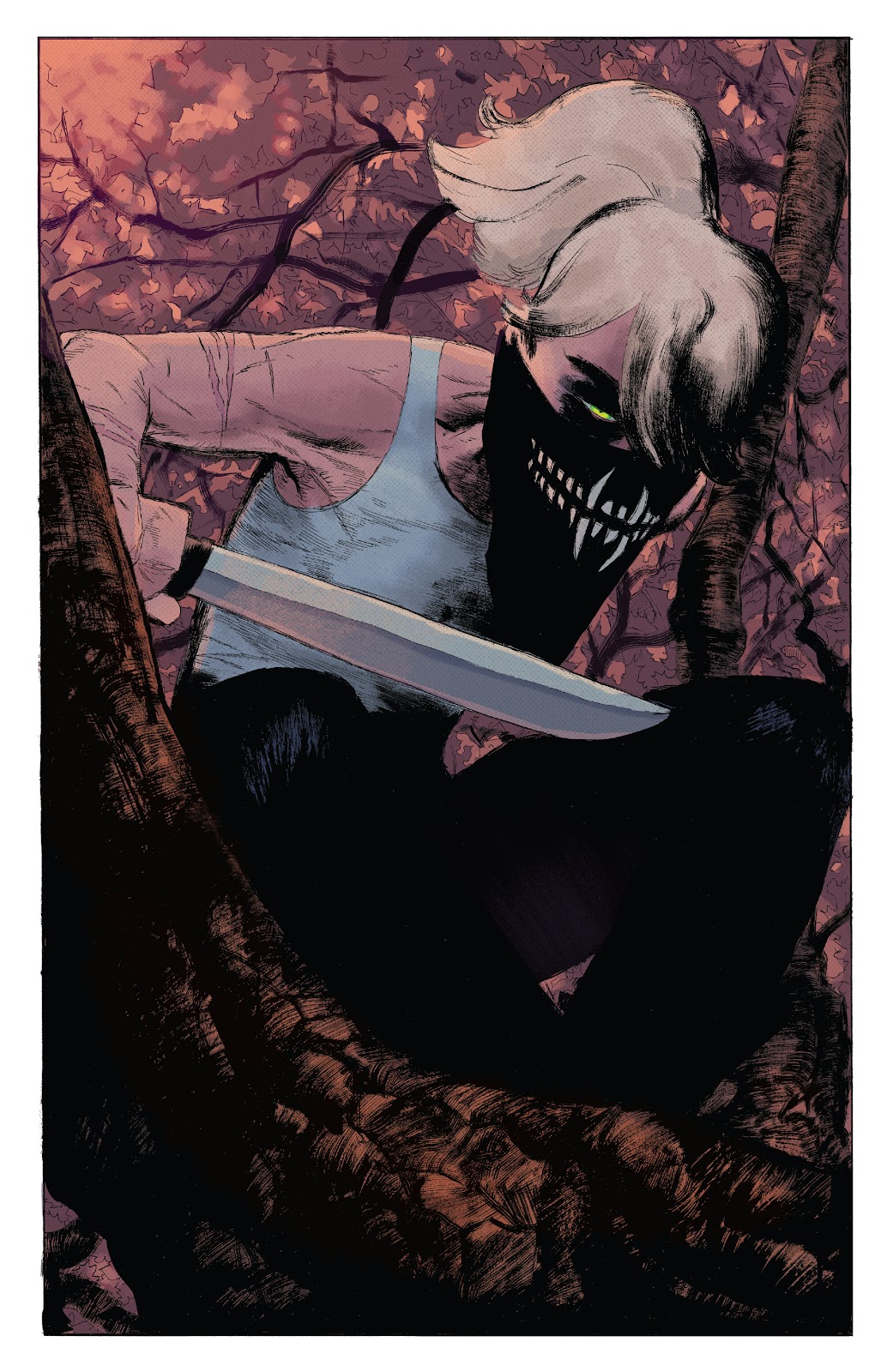 Something is Killing the Children Issue #7 - Page 8