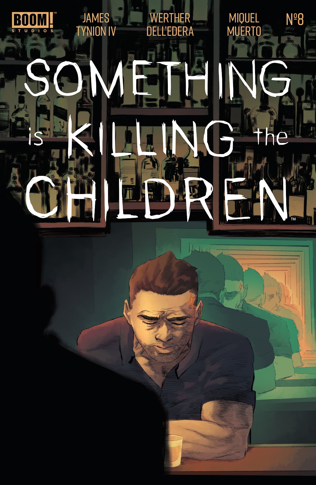 Something is Killing the Children Issue #8 - Page 1