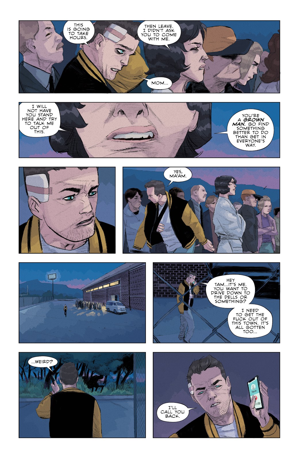 Something is Killing the Children Issue #8 - Page 14