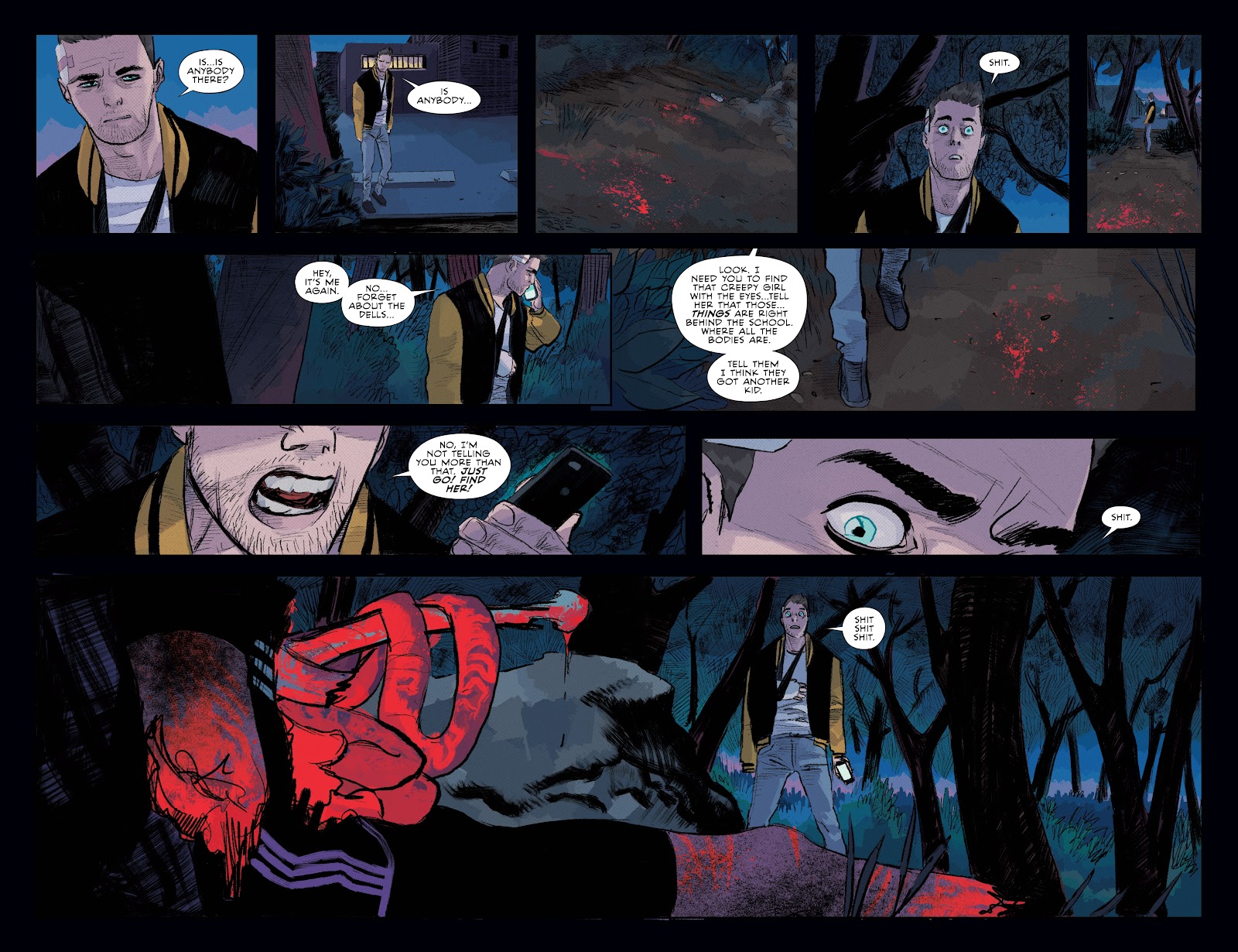 Something is Killing the Children Issue #8 - Page 16