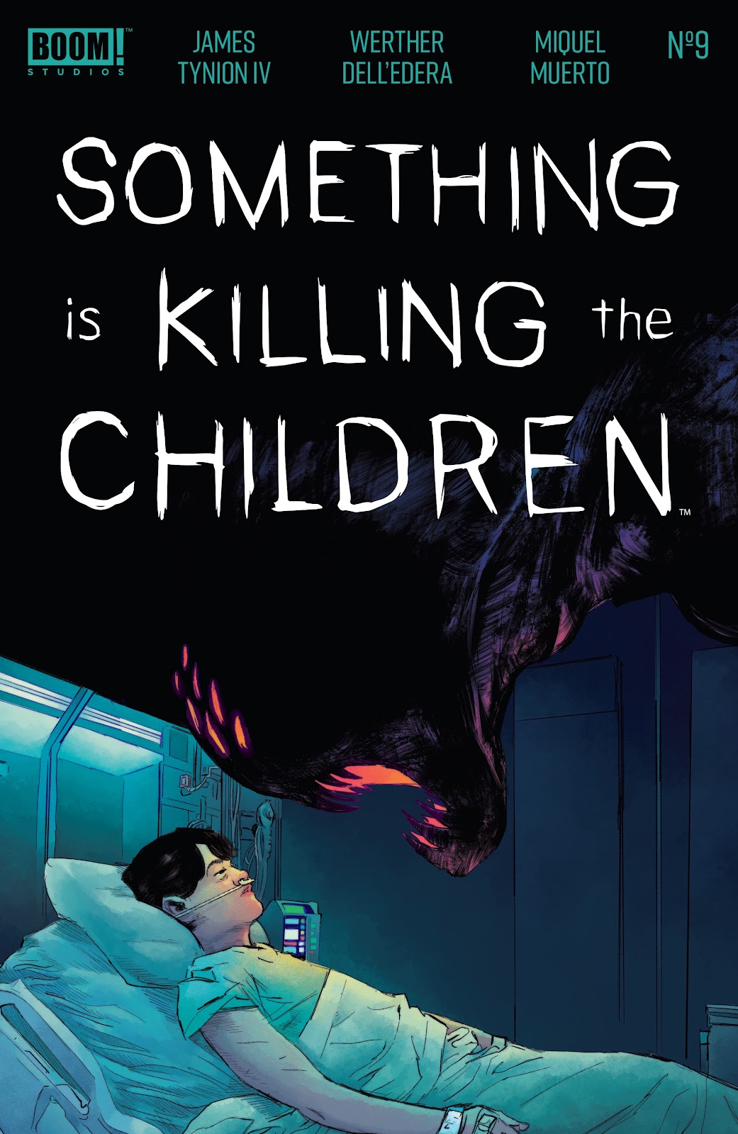 Something is Killing the Children Issue #9 - Page 1