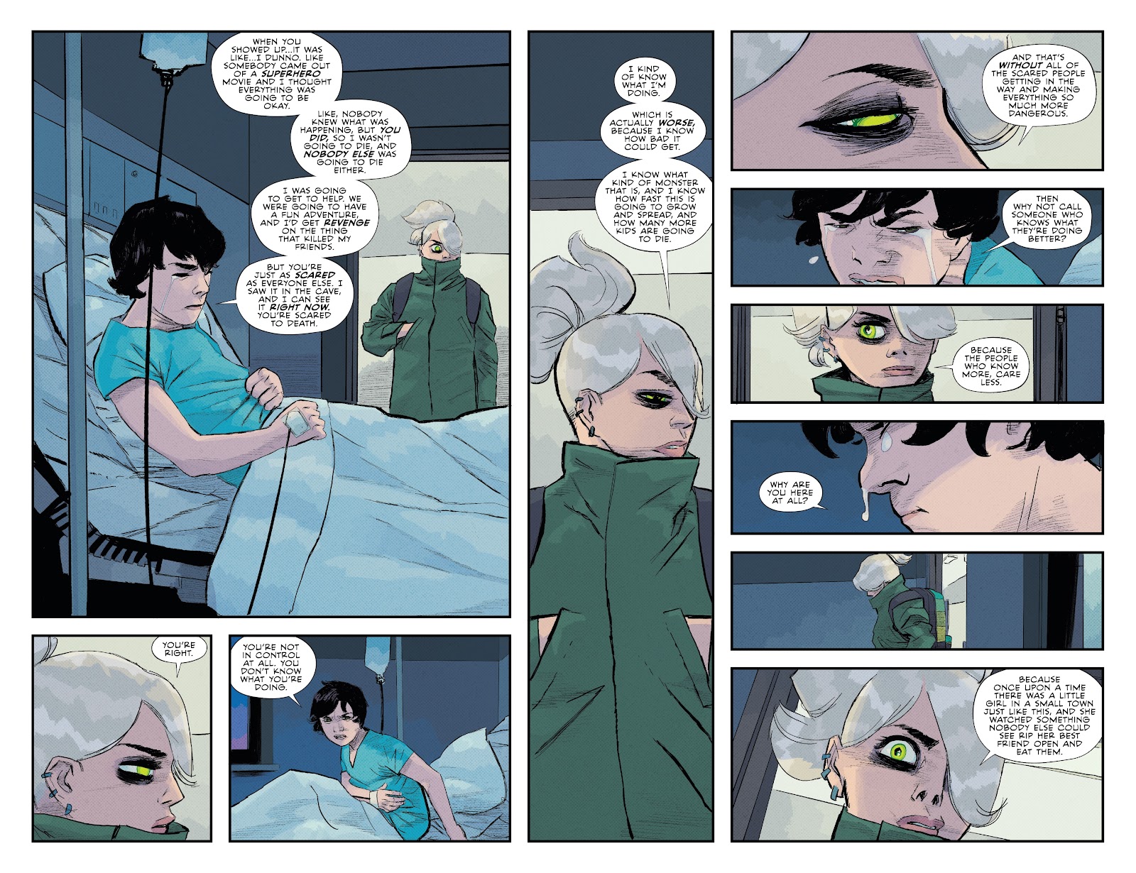 Something is Killing the Children Issue #9 - Page 10