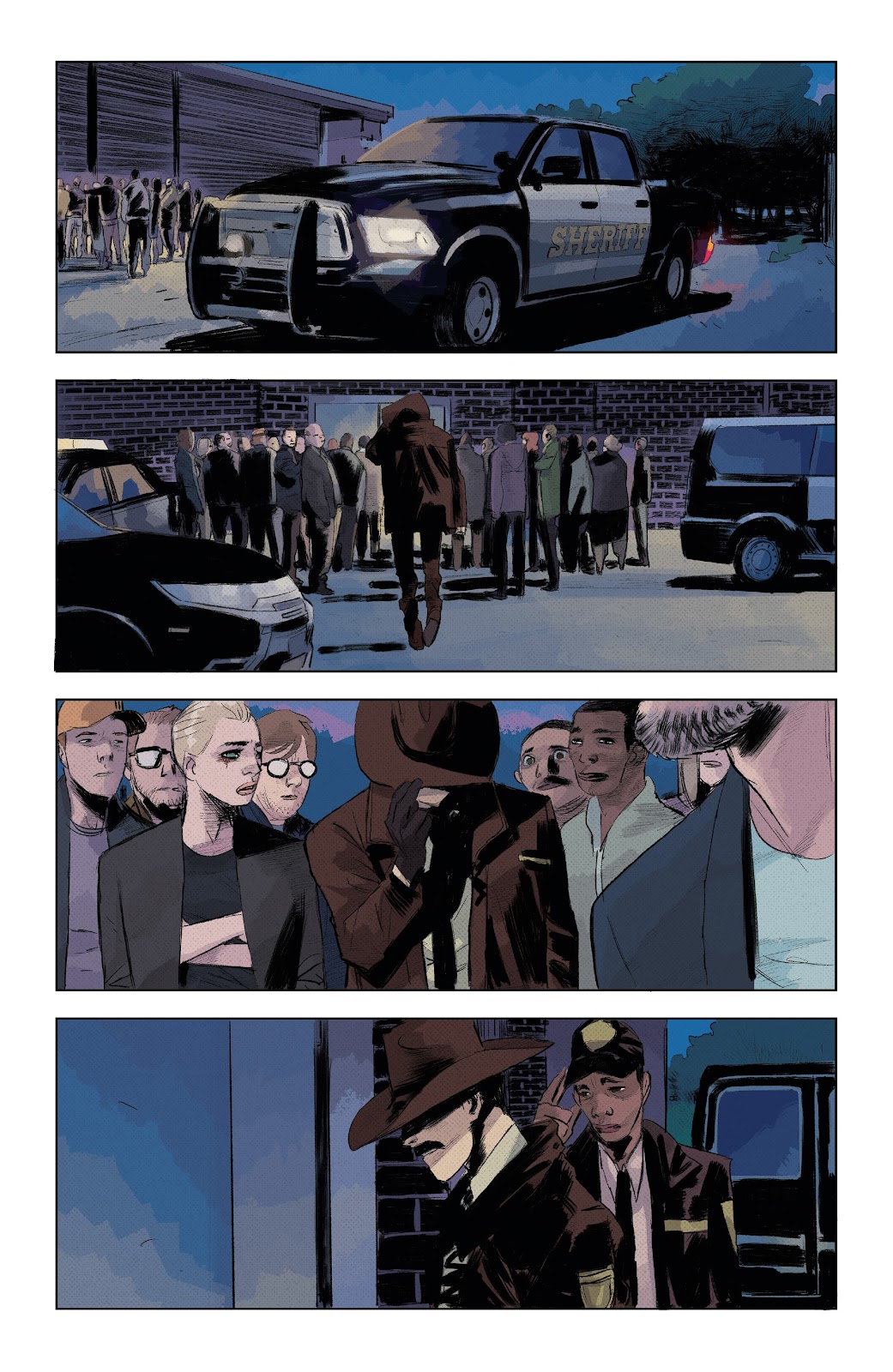 Something is Killing the Children Issue #9 - Page 16
