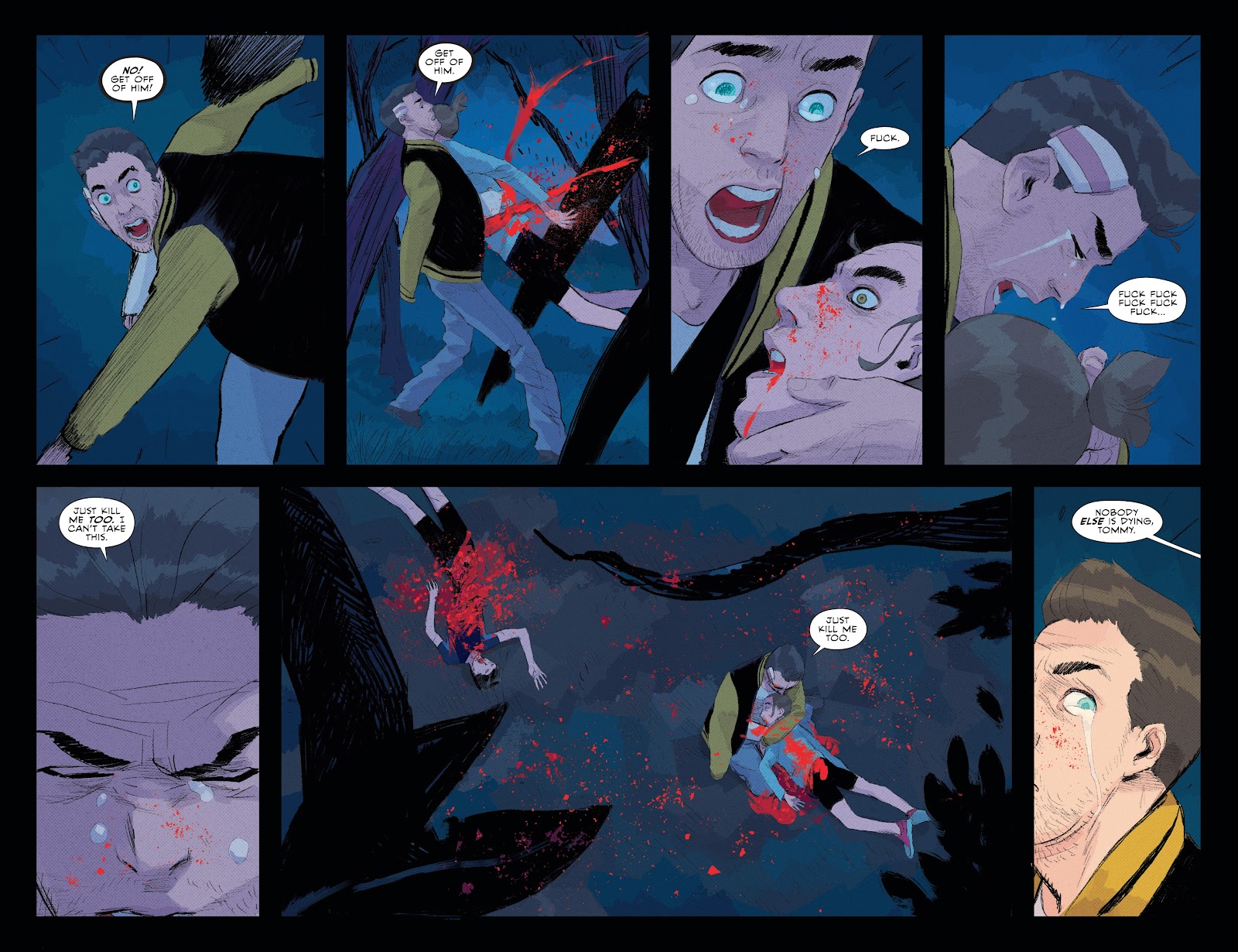Something is Killing the Children Issue #9 - Page 20