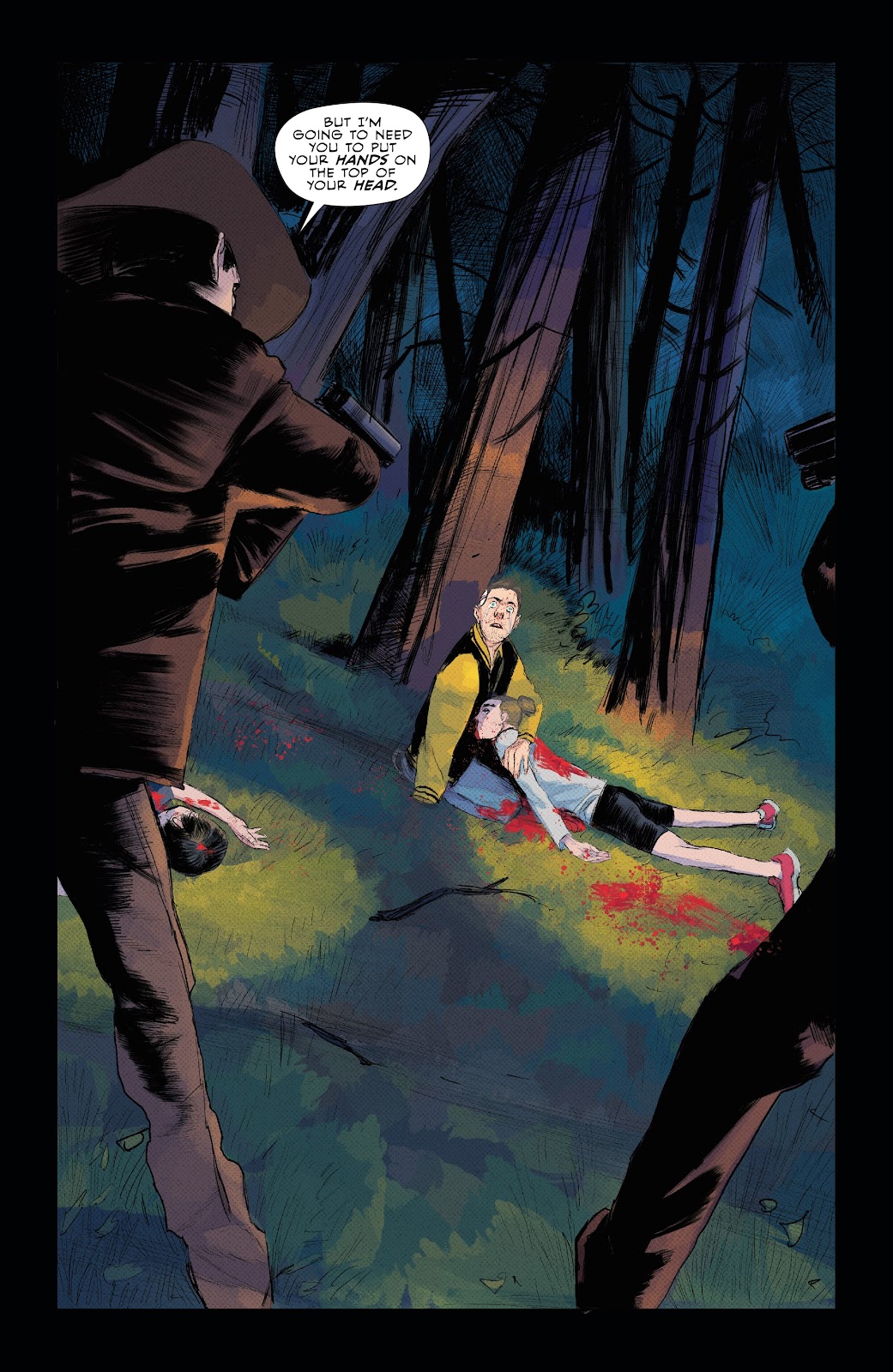 Something is Killing the Children Issue #9 - Page 21
