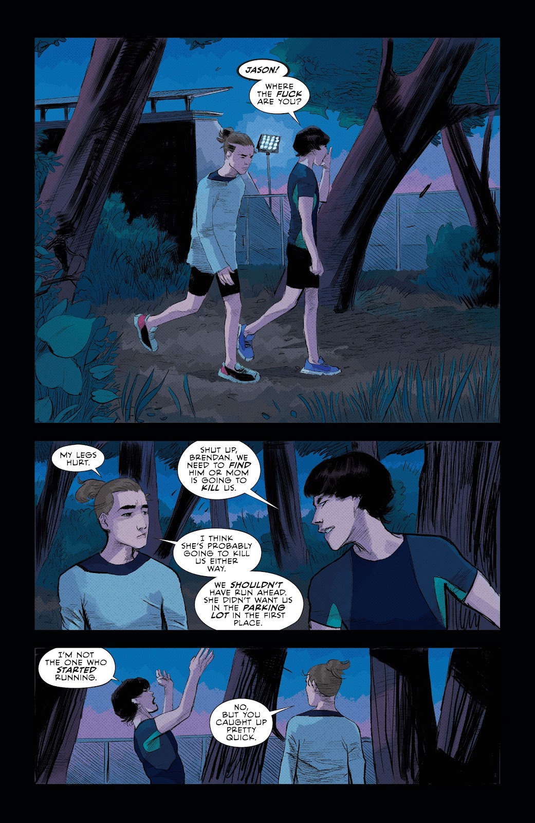 Something is Killing the Children Issue #9 - Page 3
