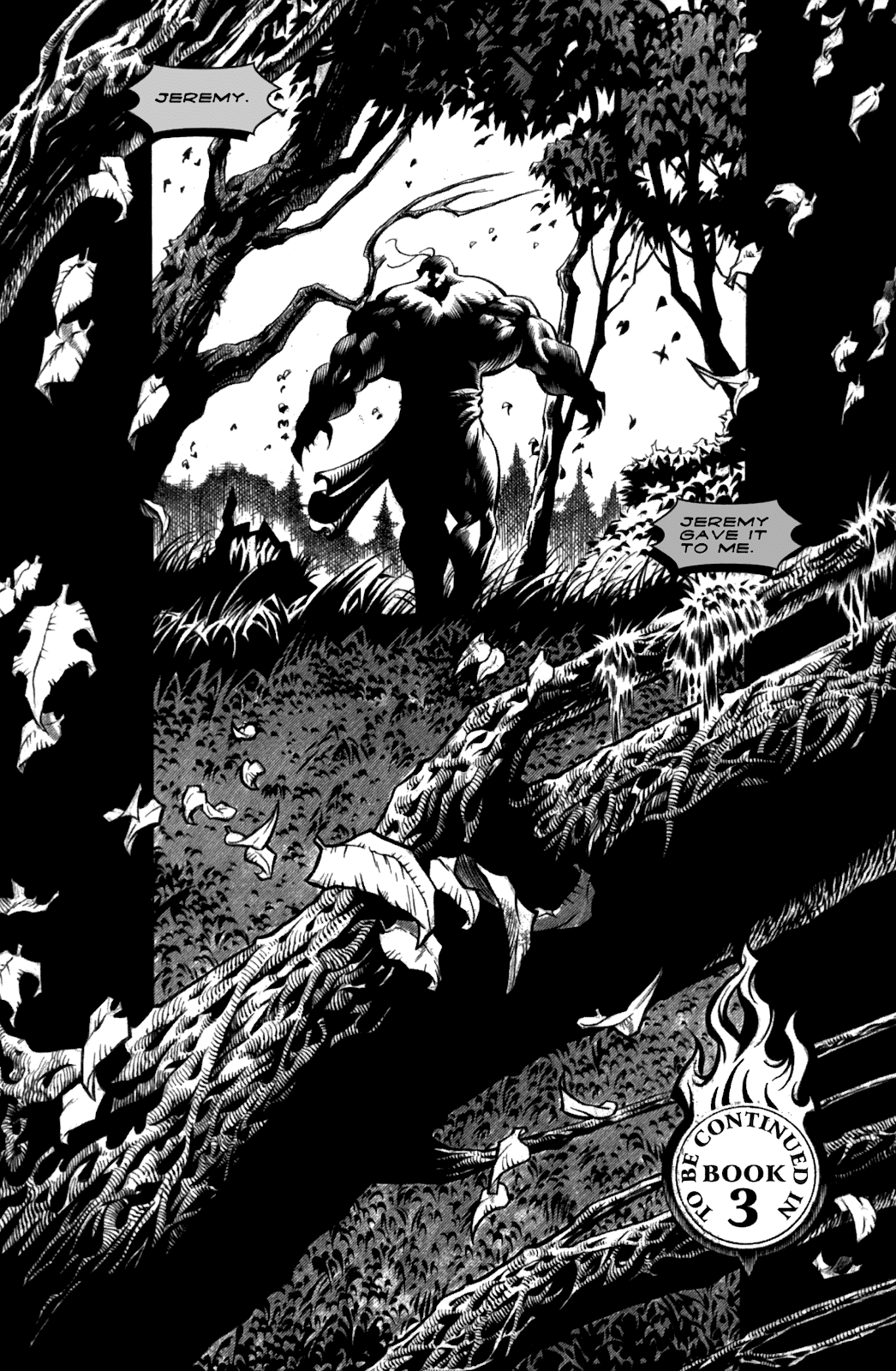 Something Wicked Issue #2 - Page 25