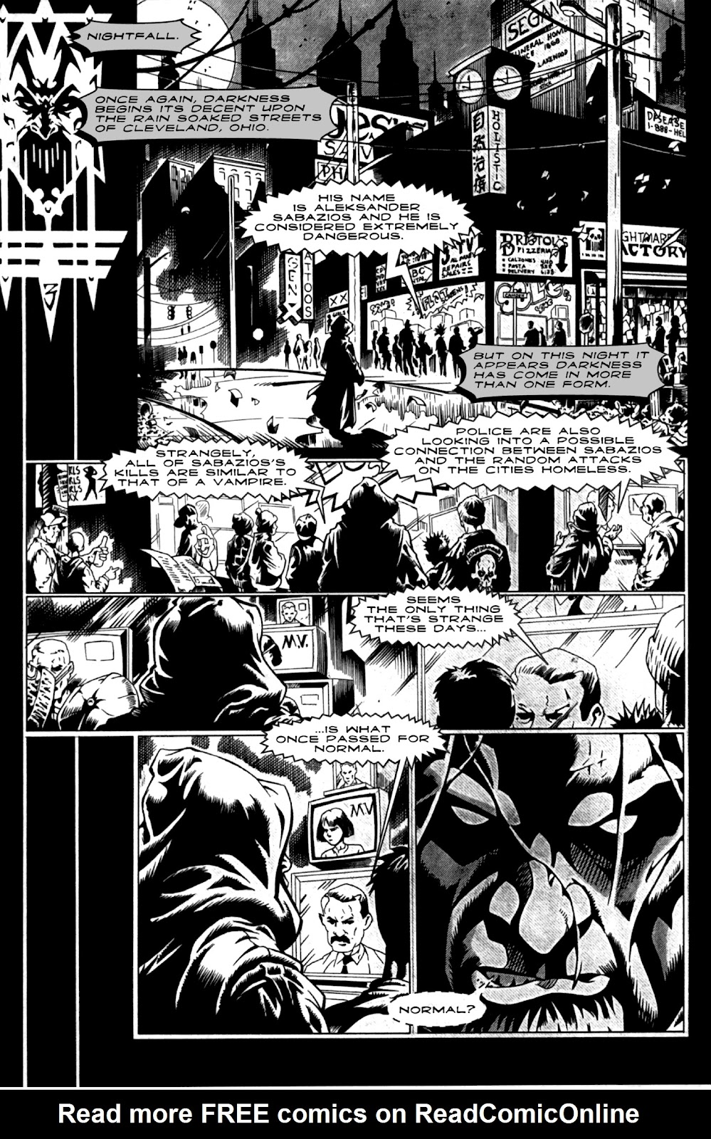 Something Wicked Issue #3 - Page 3