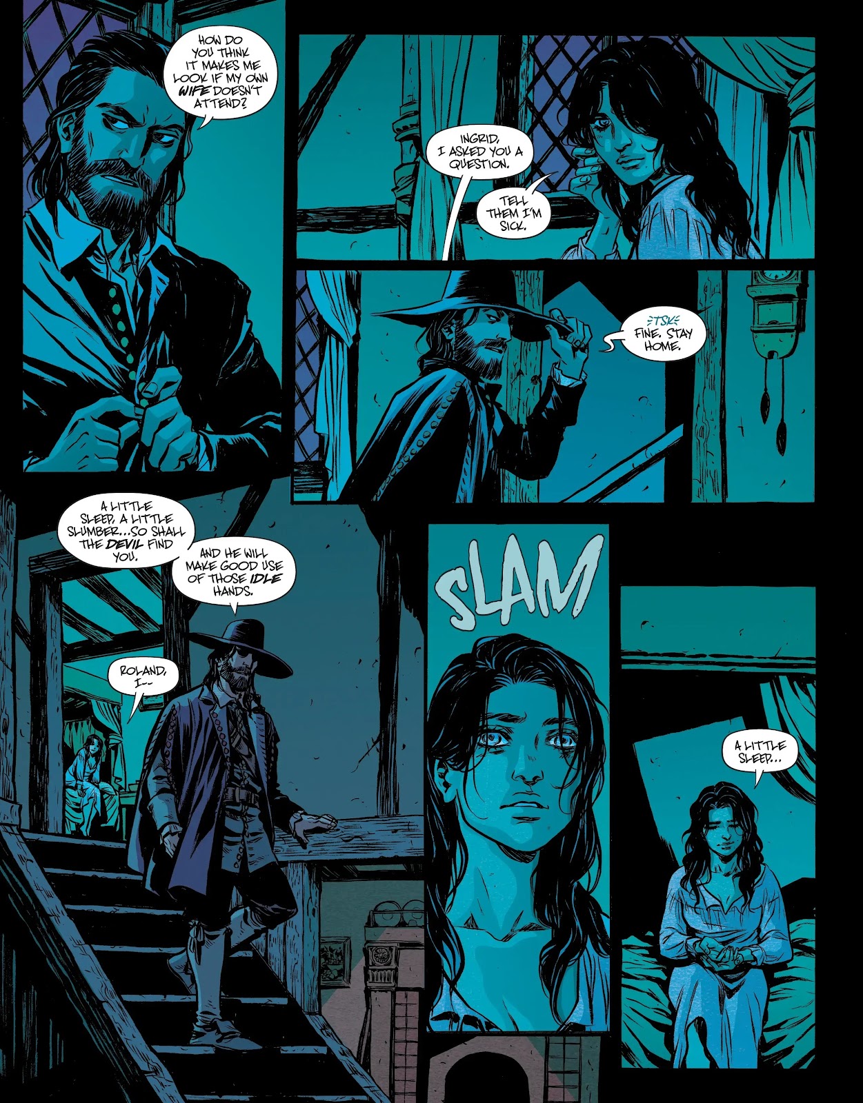 Somna Issue #1 - Page 23
