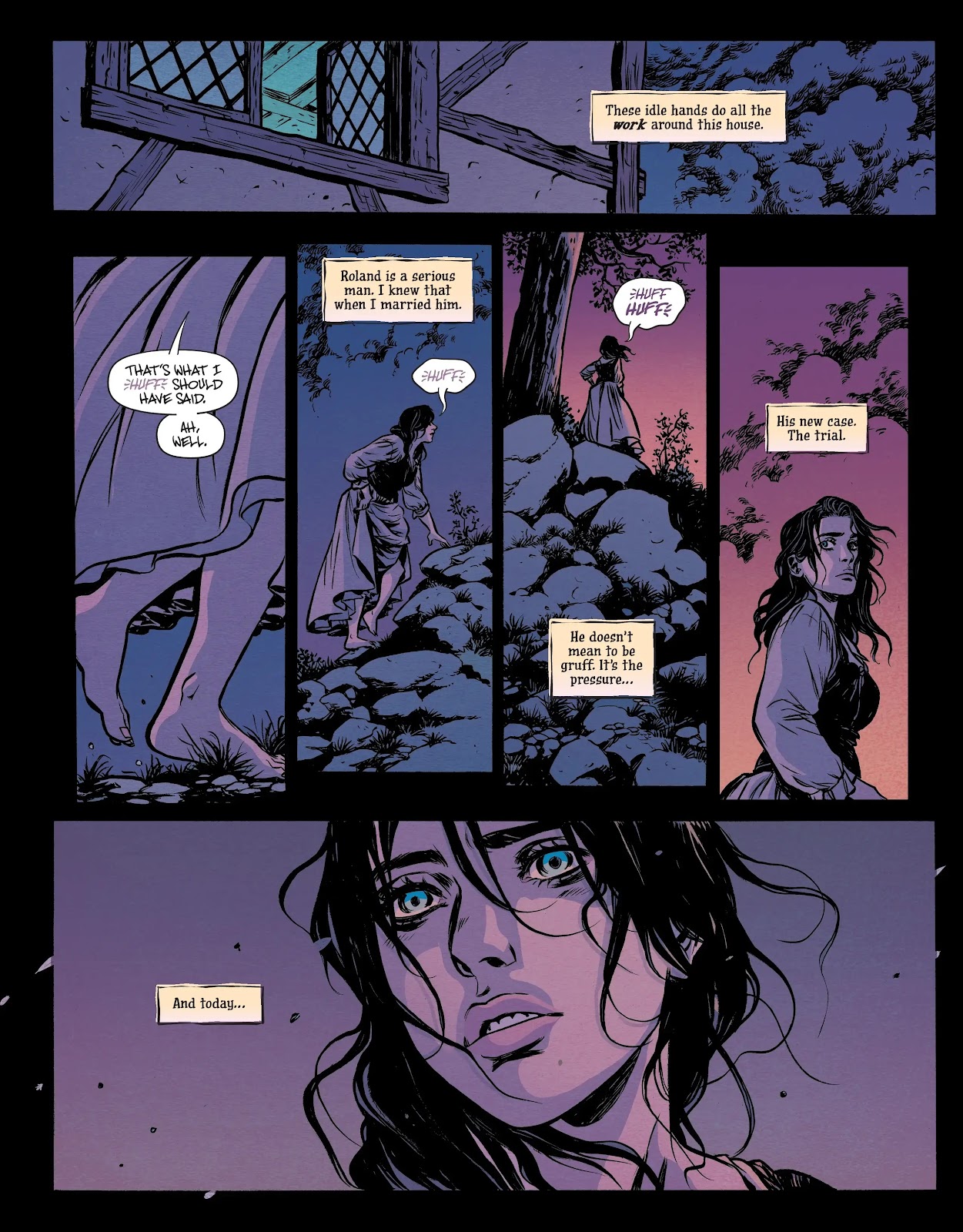 Somna Issue #1 - Page 24