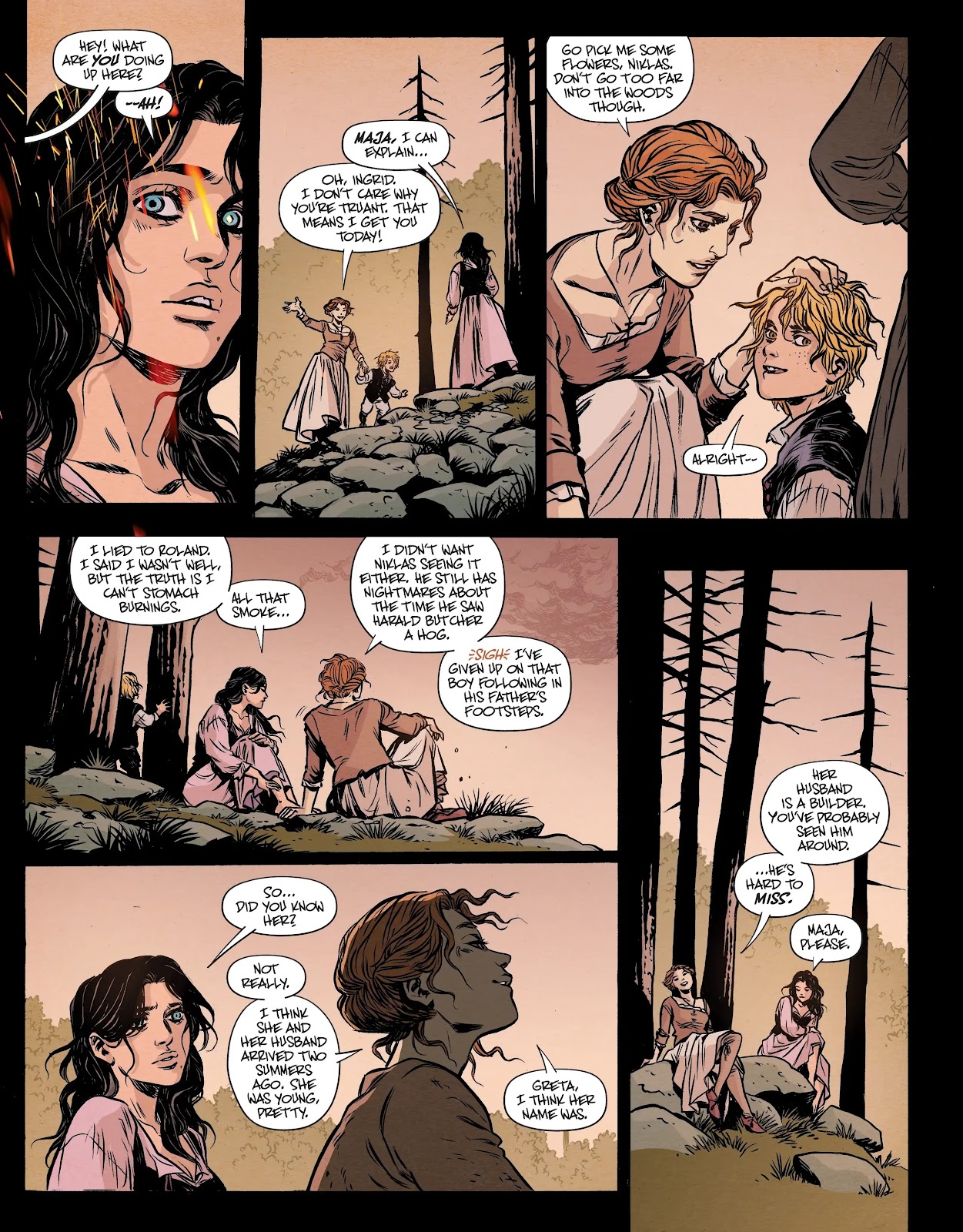 Somna Issue #1 - Page 27