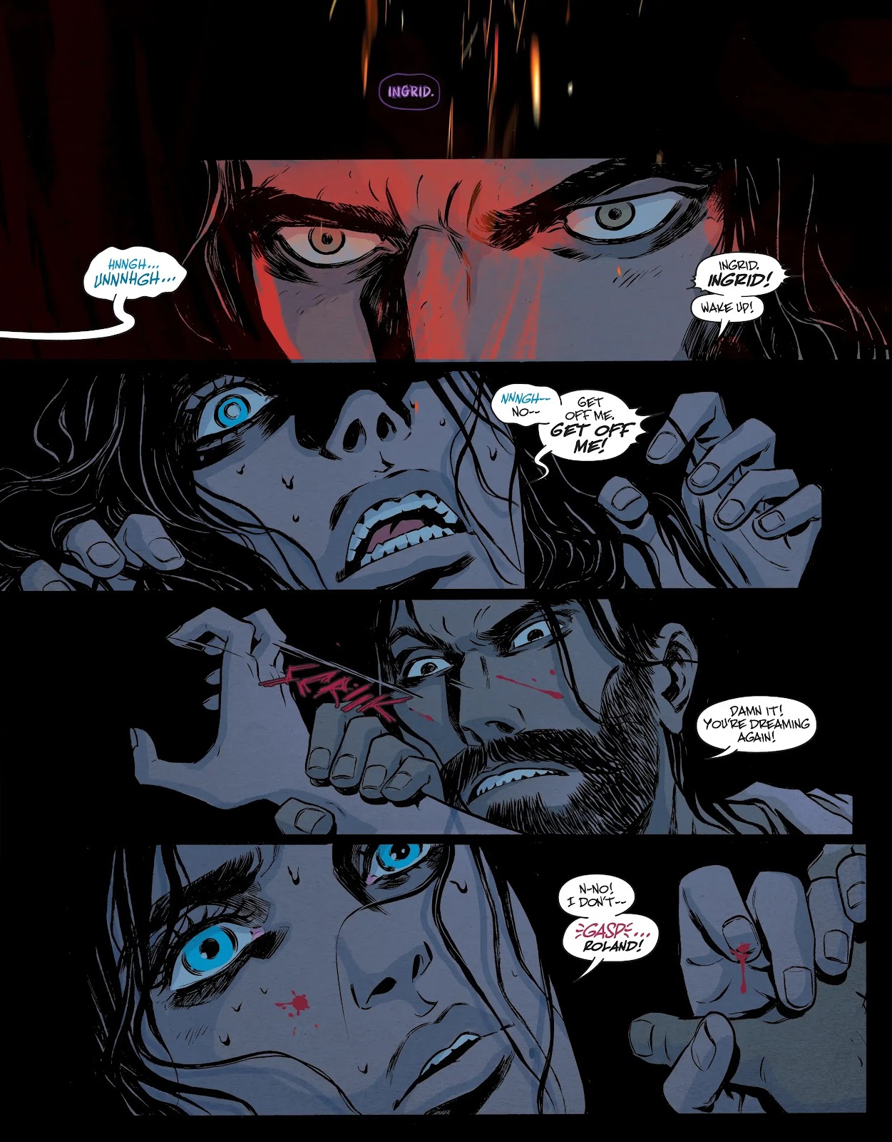 Somna Issue #1 - Page 34