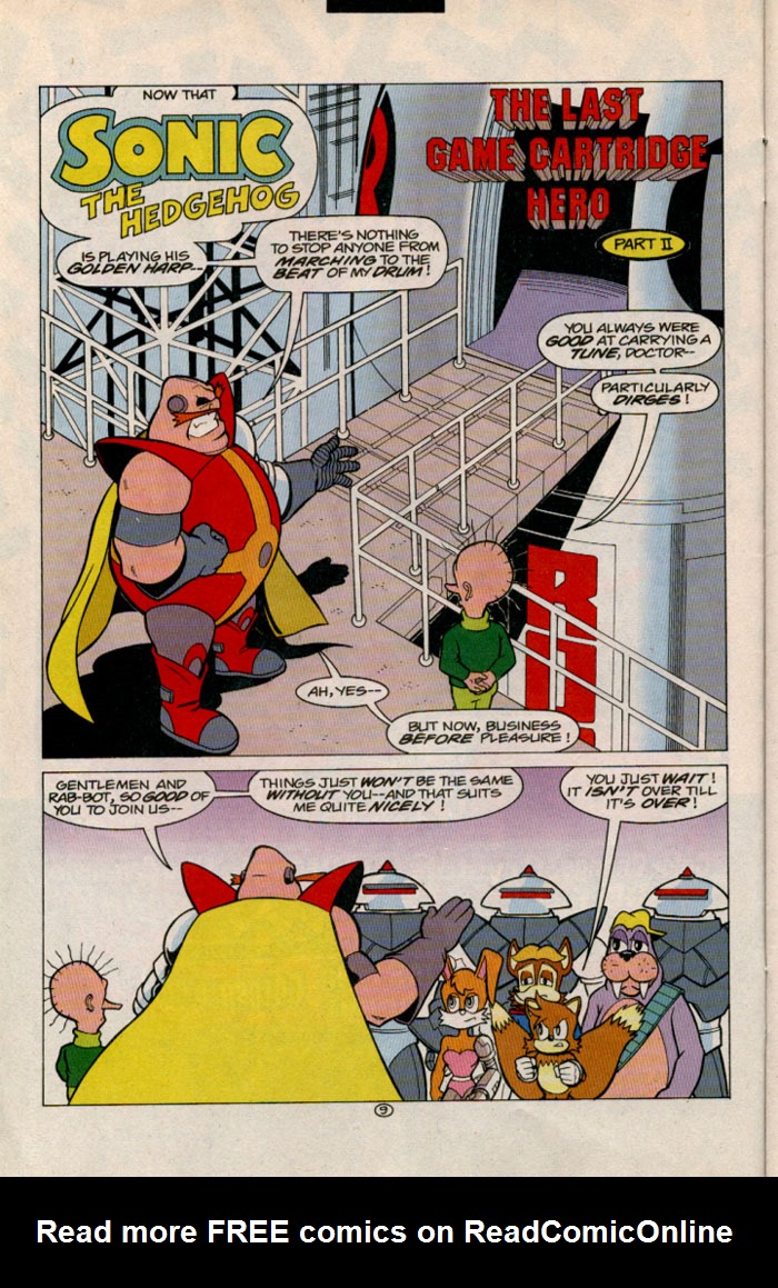 Sonic Live! Full - Page 11