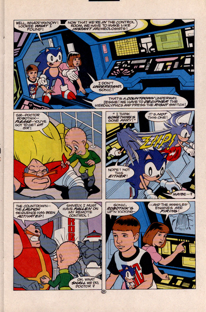 Sonic Live! Full - Page 16