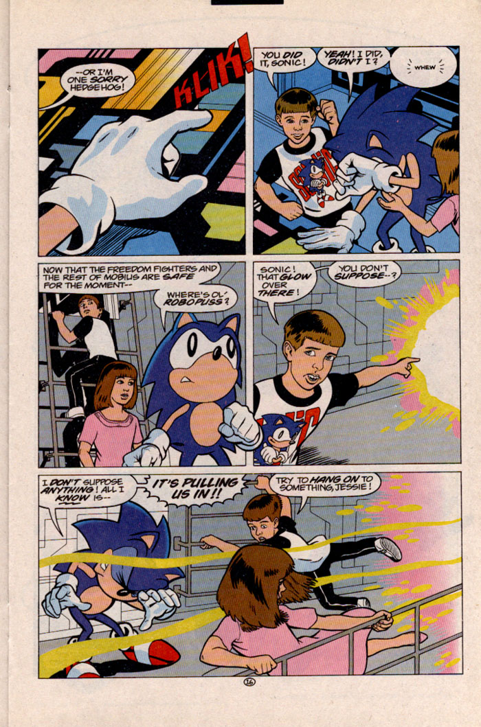 Sonic Live! Full - Page 18