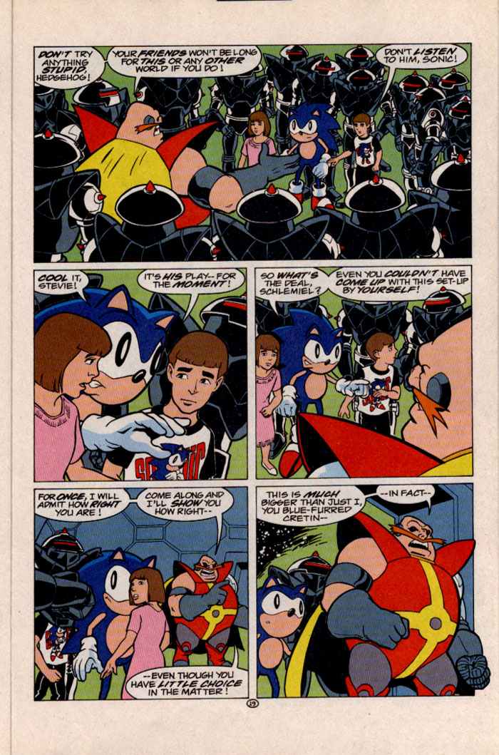 Sonic Live! Full - Page 21